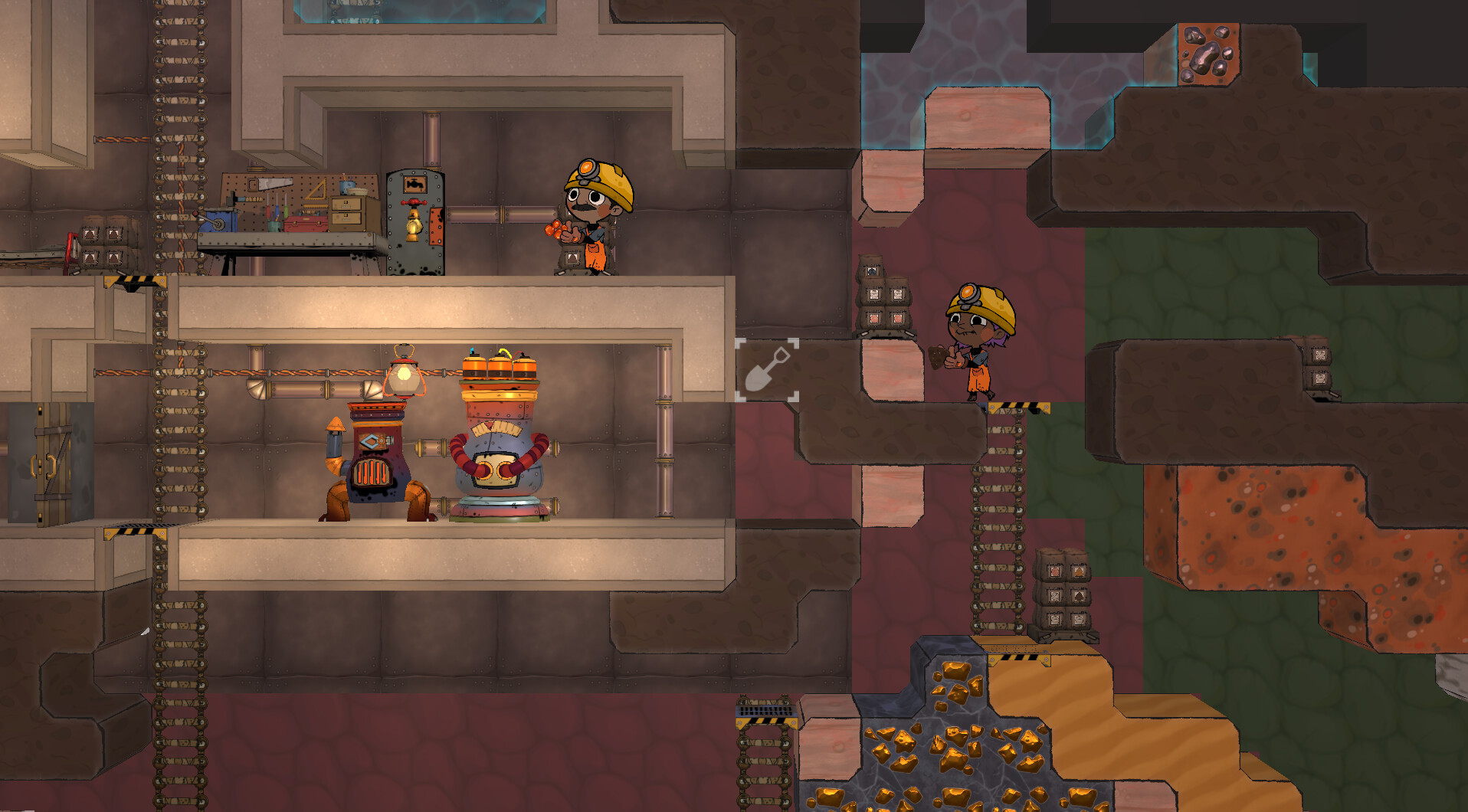 Dig a Little Deeper screenshot 4