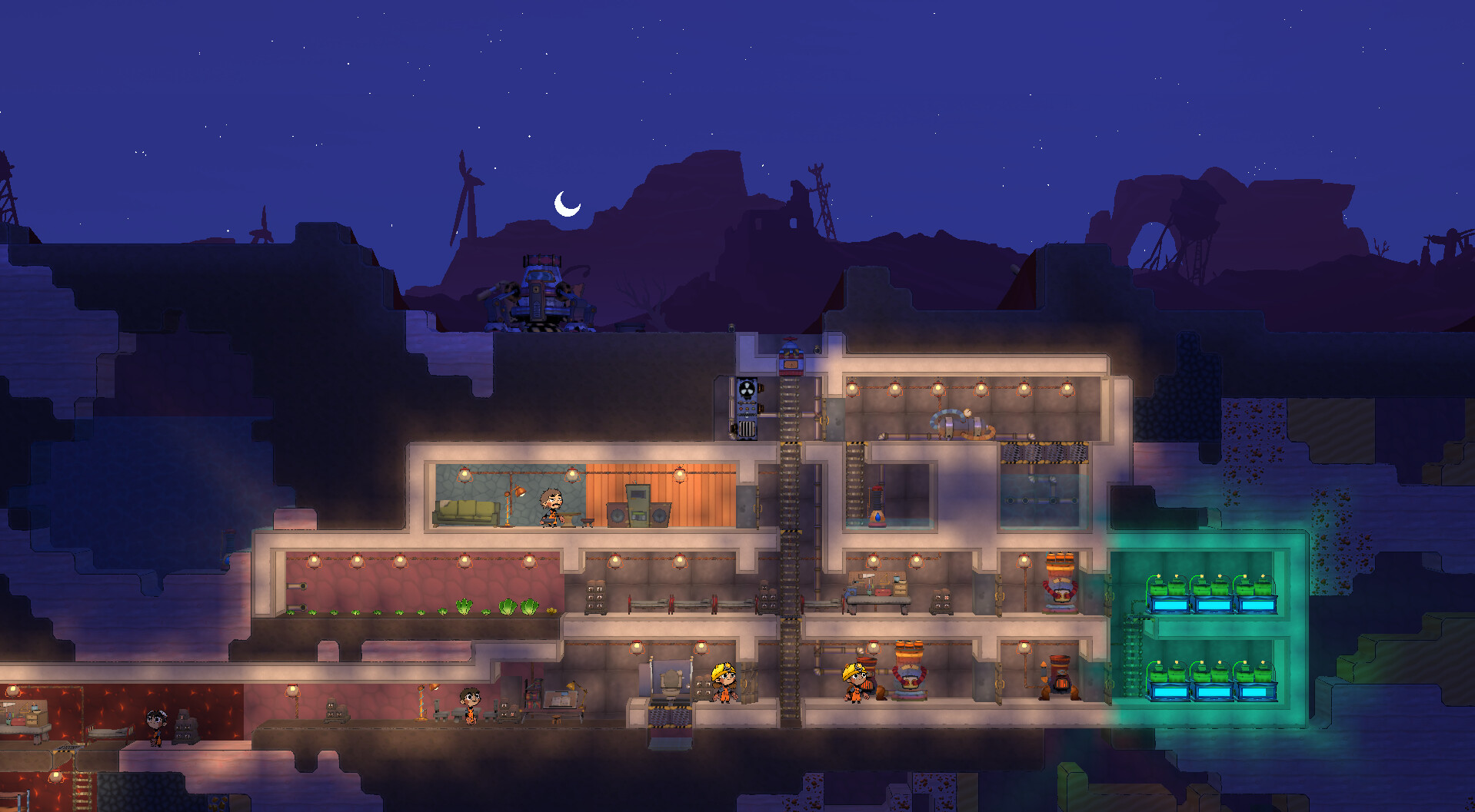 Dig a Little Deeper screenshot 1