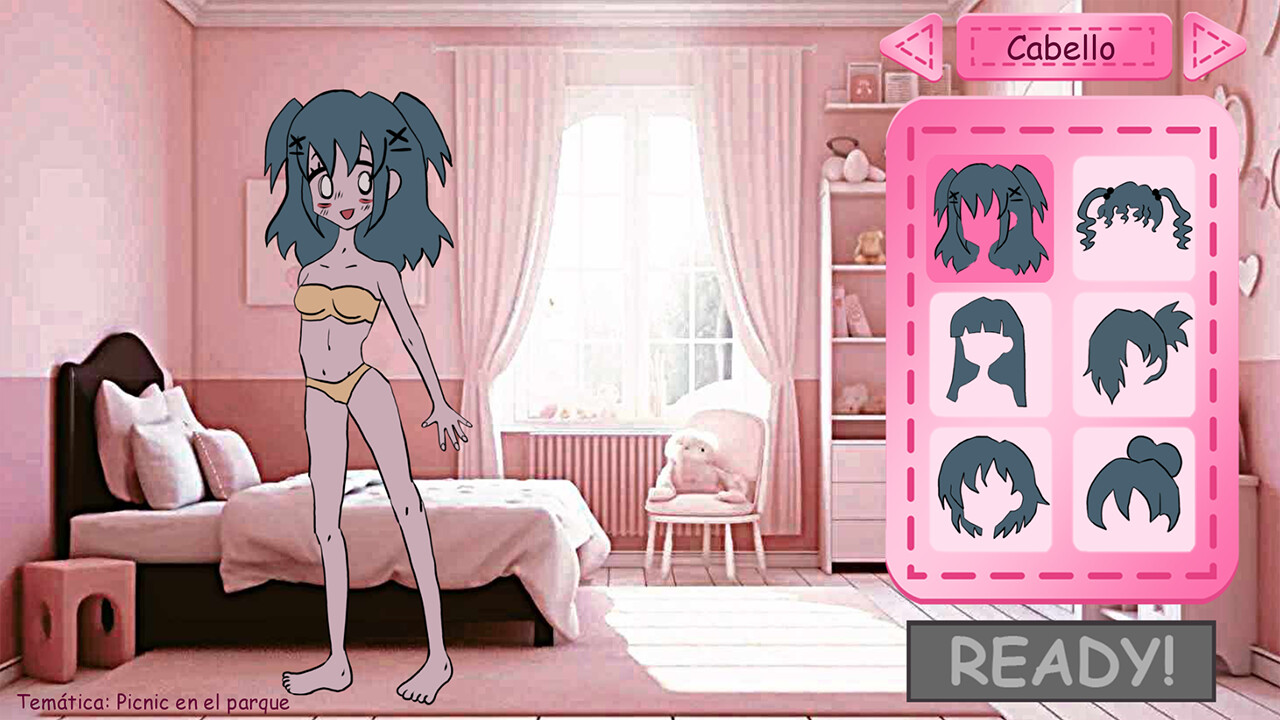 Lacey's Wardrobe screenshot 2