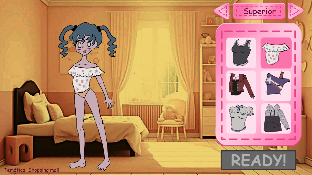 Lacey's Wardrobe screenshot 4