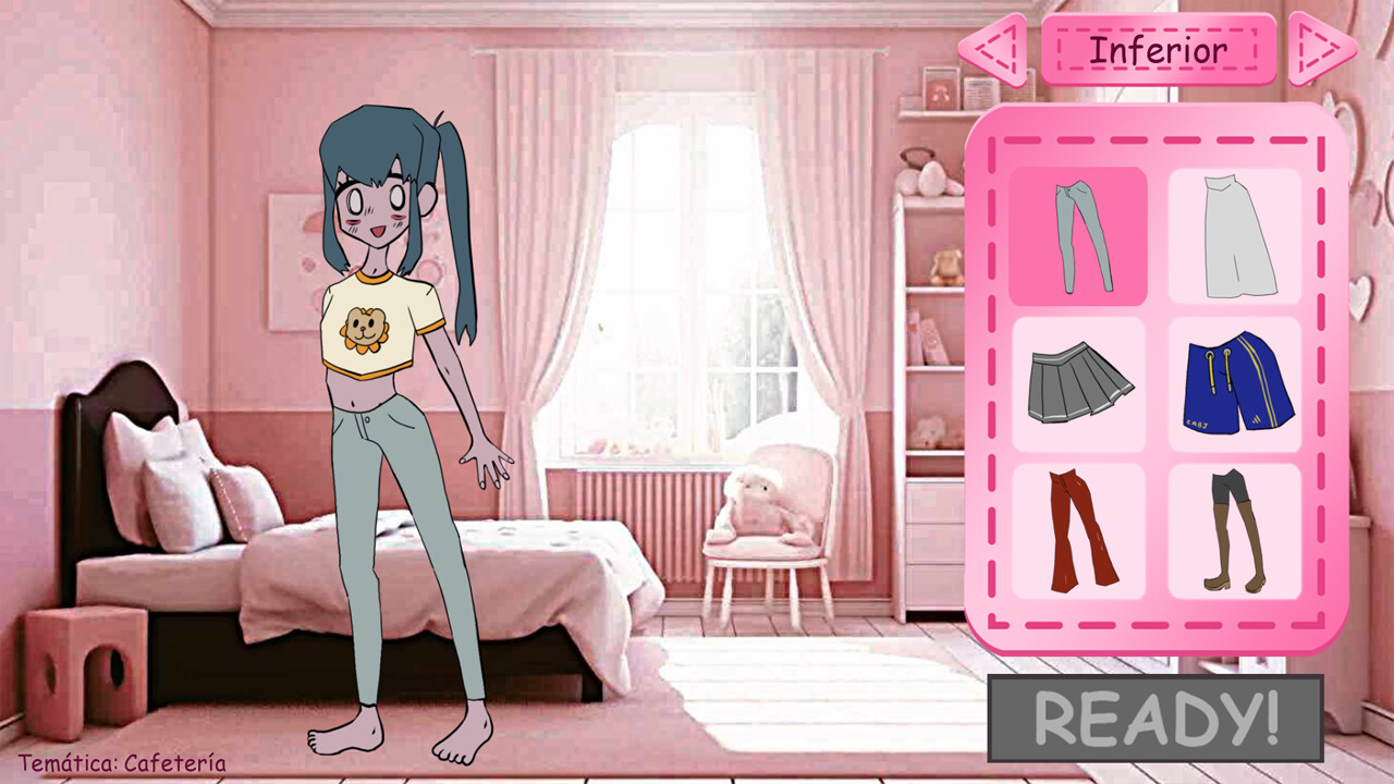 Lacey's Wardrobe screenshot 5