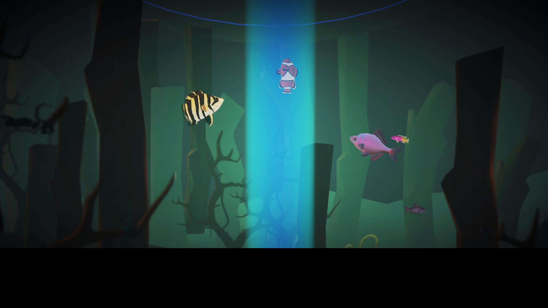 i am a fish Online screenshot 11