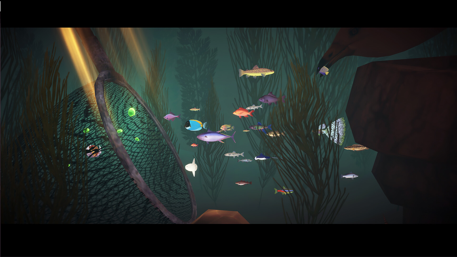 i am a fish Online screenshot 10