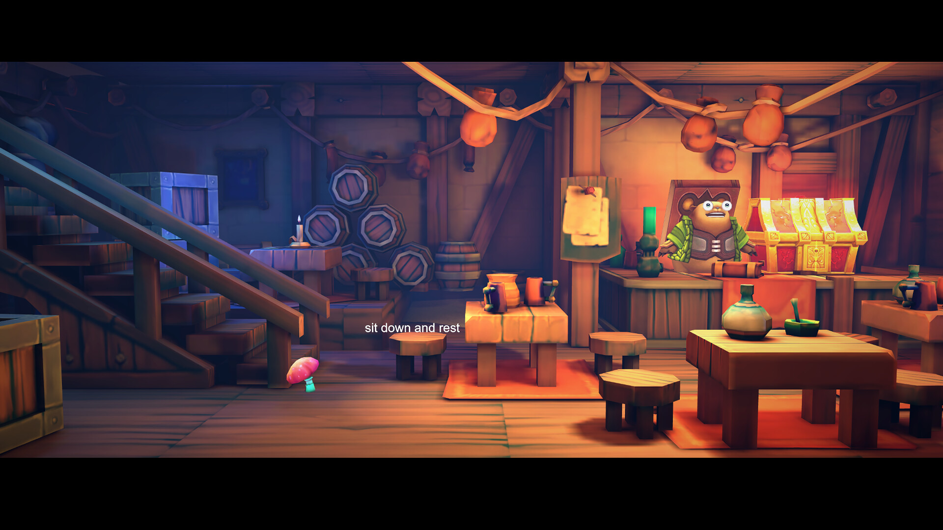 i am a fish Online screenshot 4