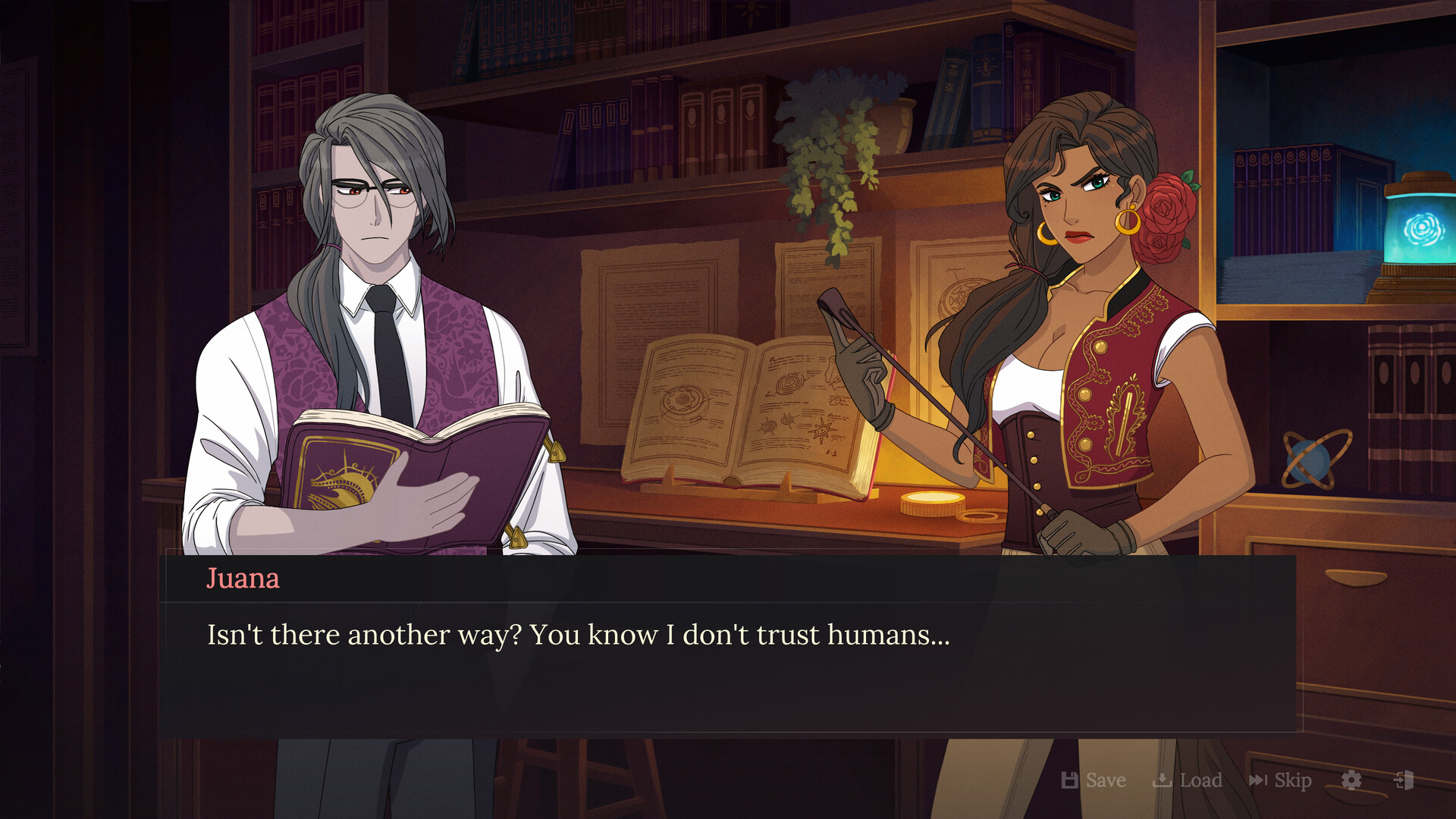 Mythic Love: Iberian Legends screenshot 2