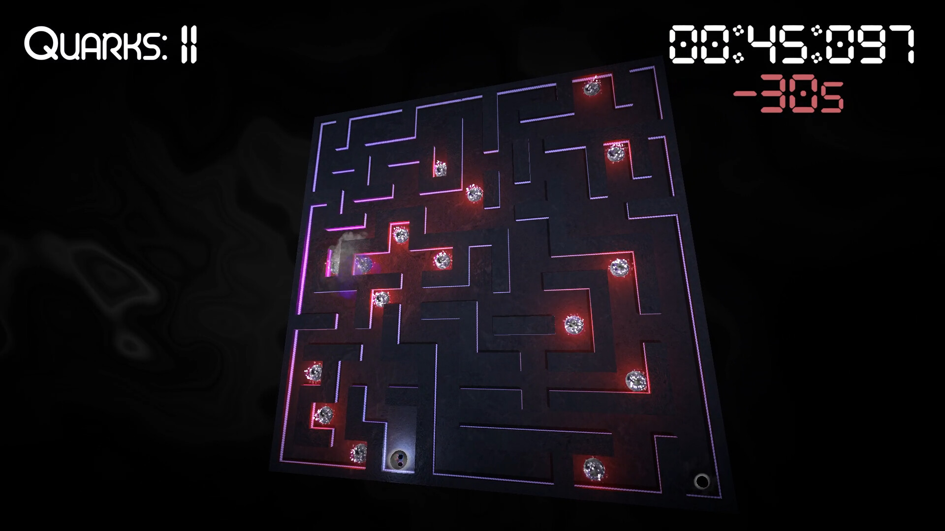 Split Polarity: The Science Puzzle Arcade Game! screenshot 4