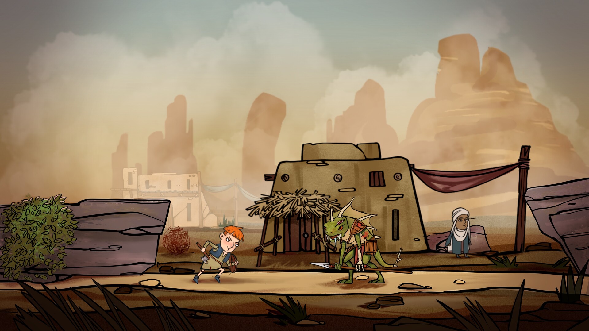 Poop Prince screenshot 3
