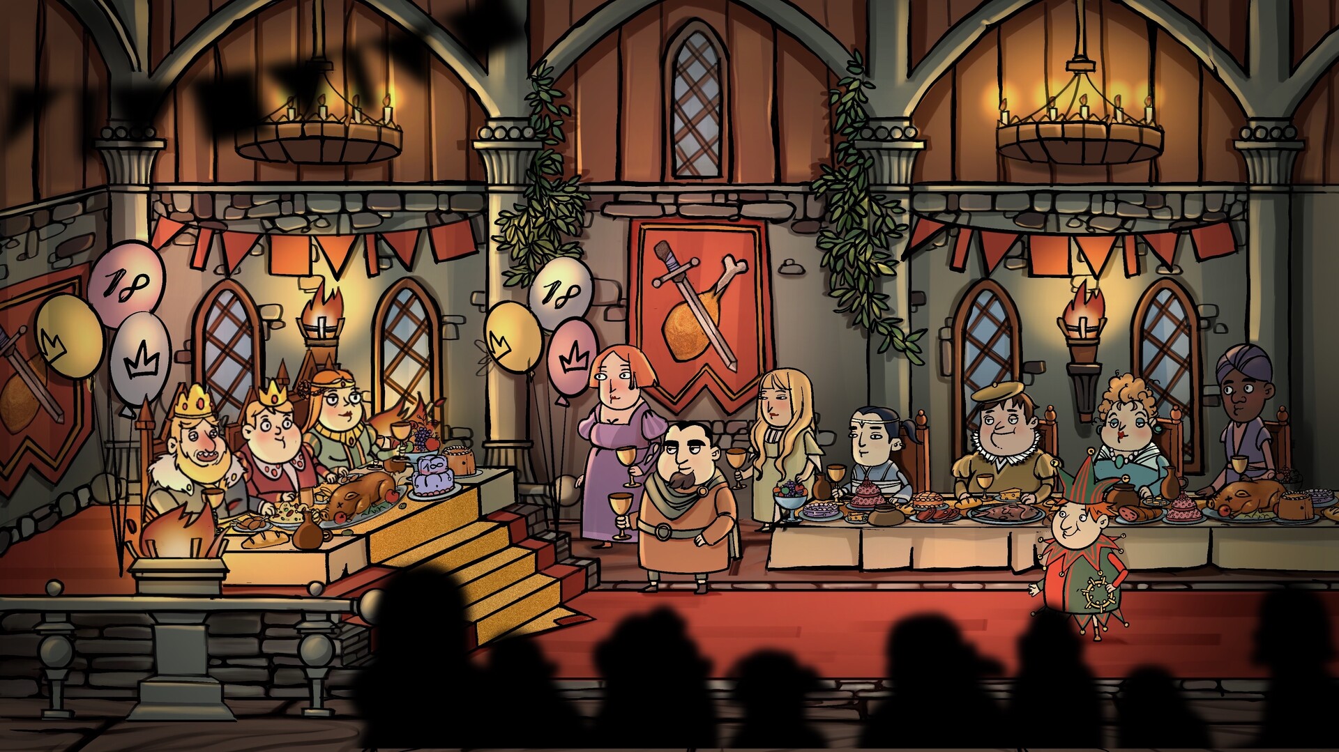 Poop Prince screenshot 1