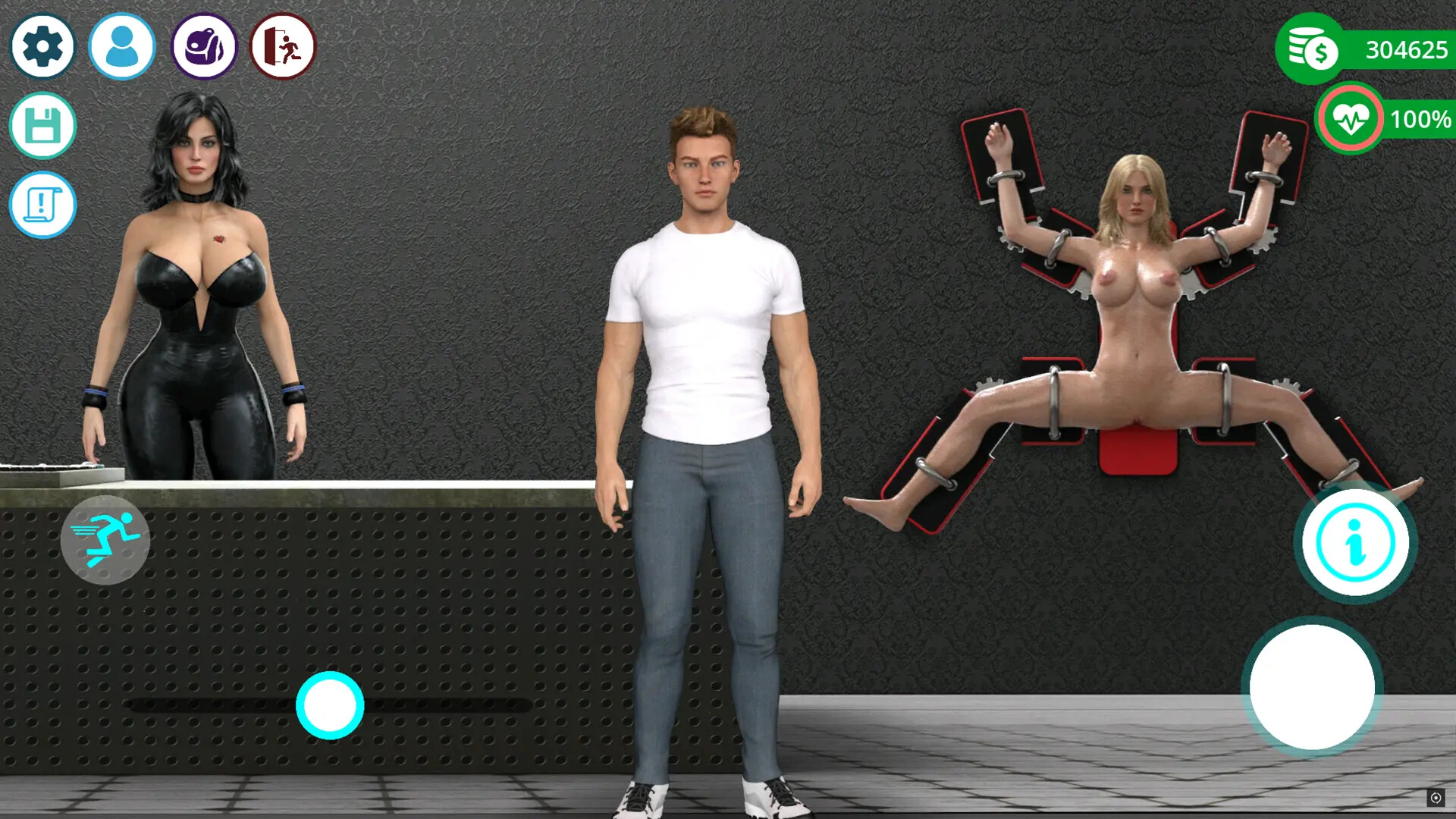 MMA Life Simulator screenshot 4