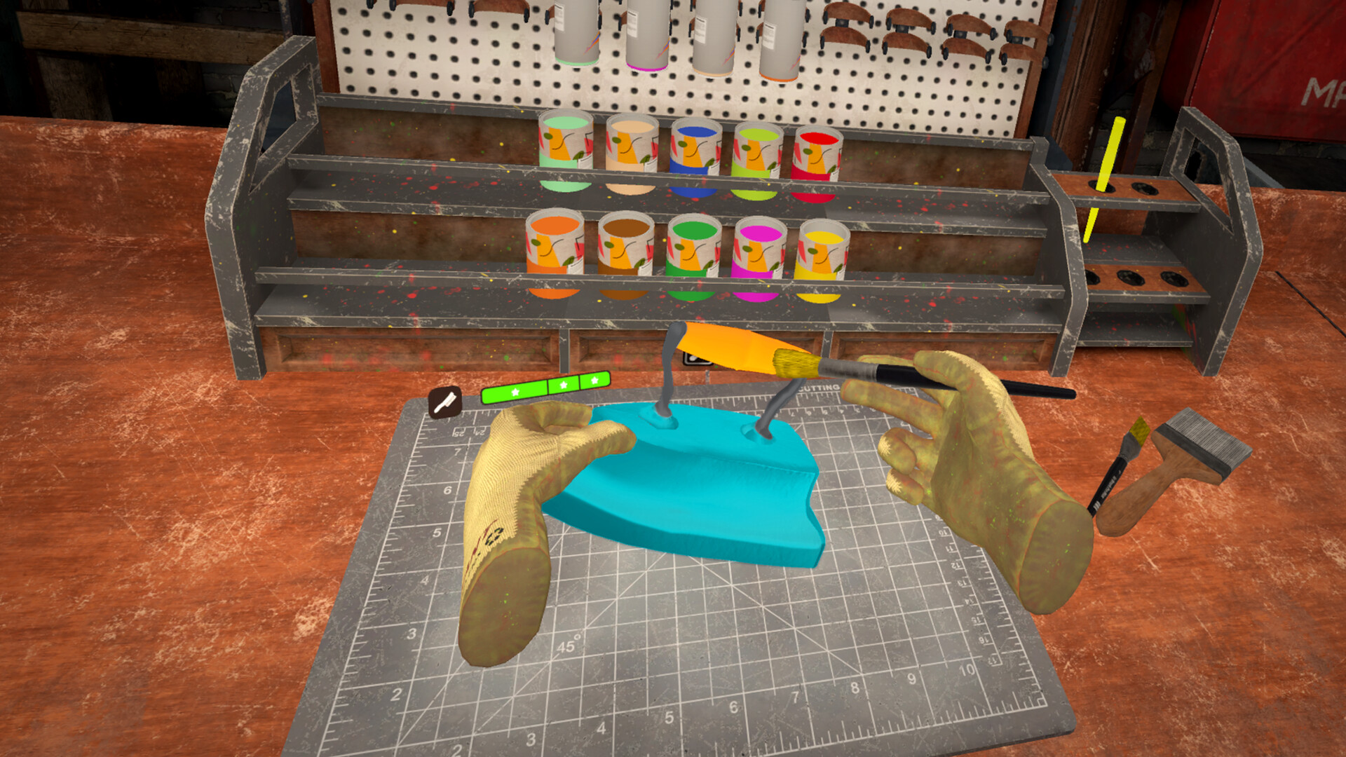 Workshop Simulator VR screenshot 4