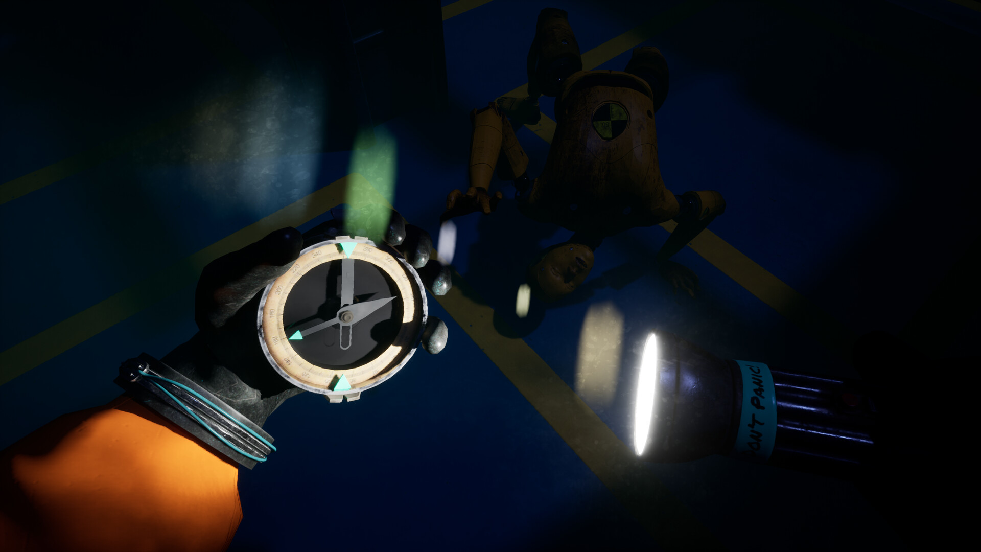 Don't Panic screenshot 5