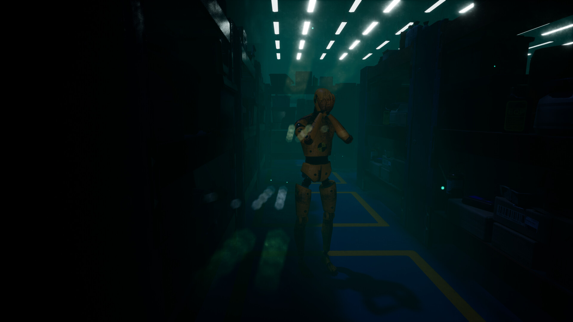 Don't Panic screenshot 4