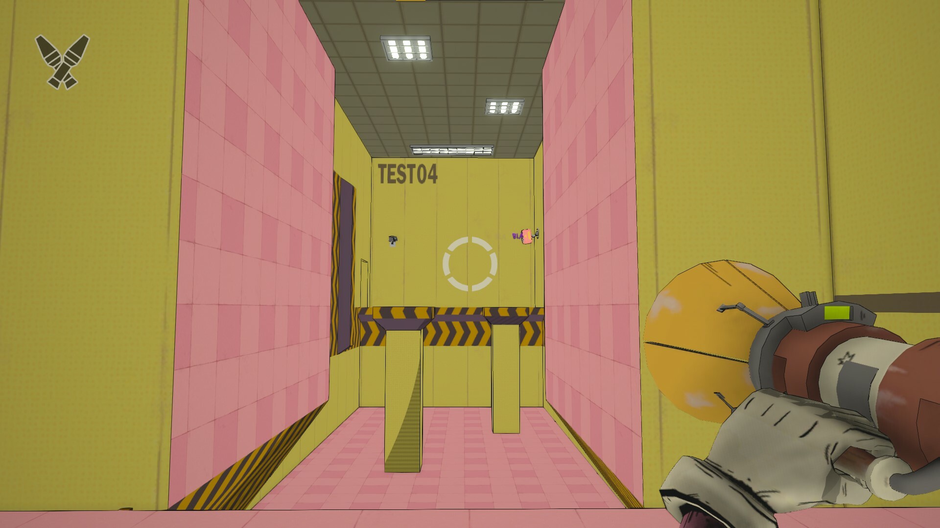 Blast Course screenshot 2
