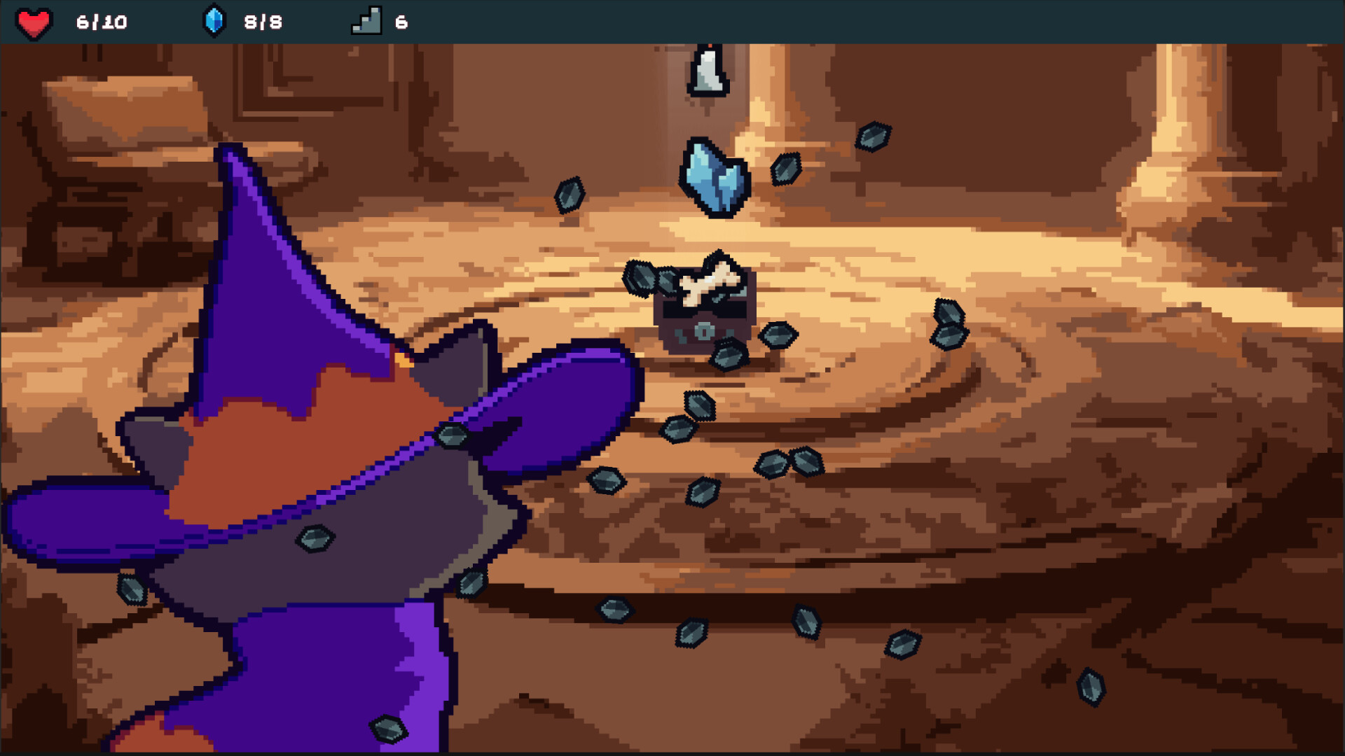 Spellcats: Auto Card Tactics - Prologue screenshot 4