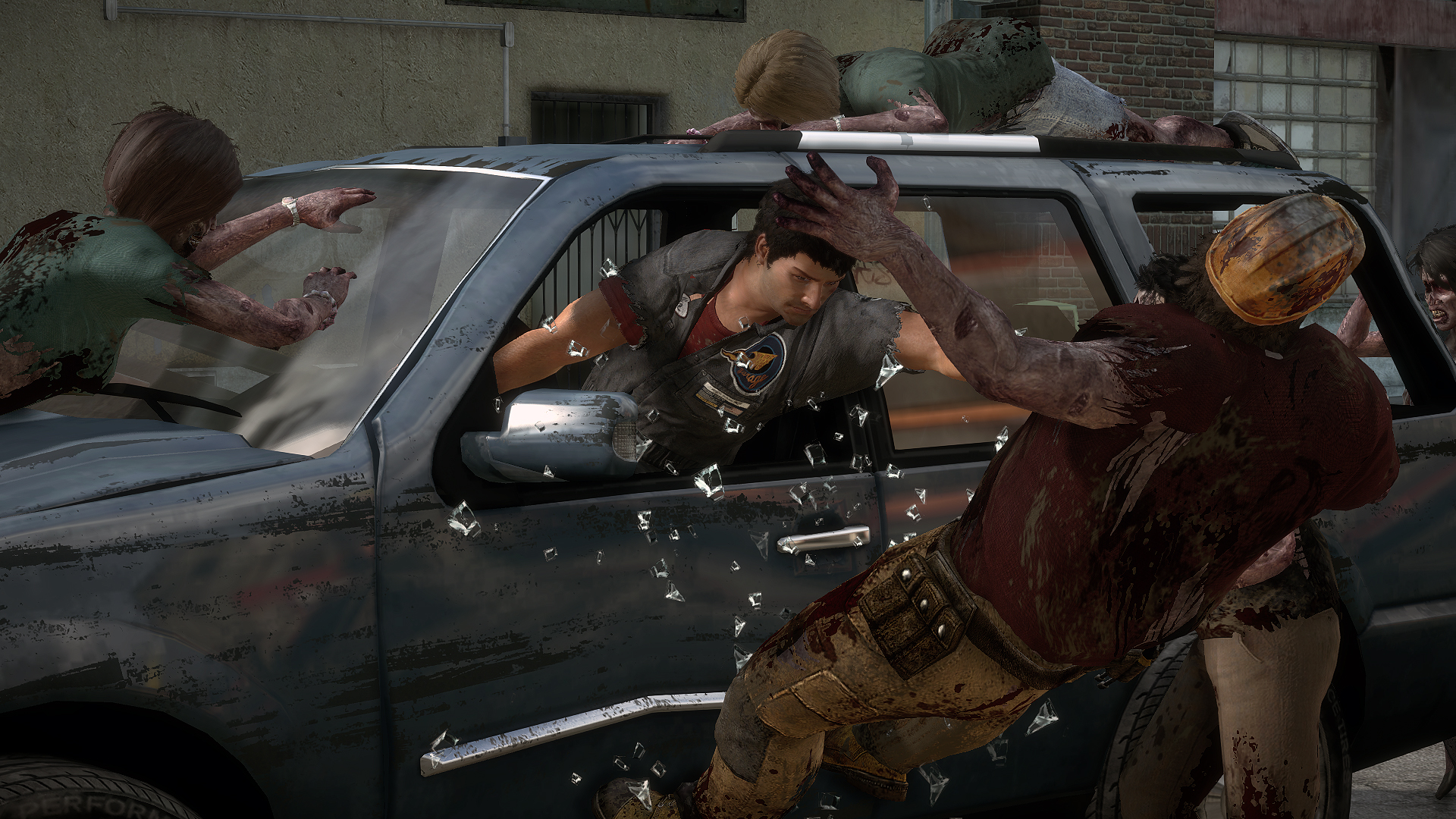 Dead Rising 3 Apocalypse Edition screenshot 1