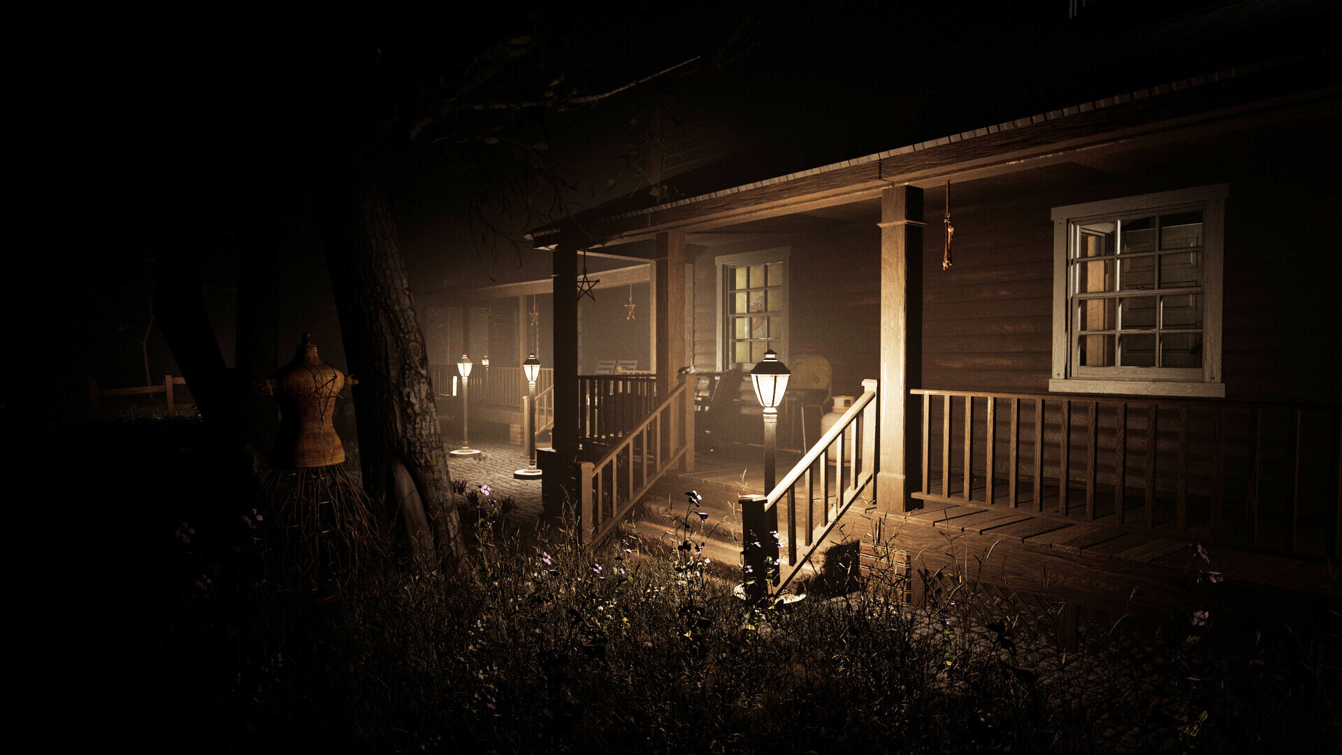 Befriended Curse screenshot 2