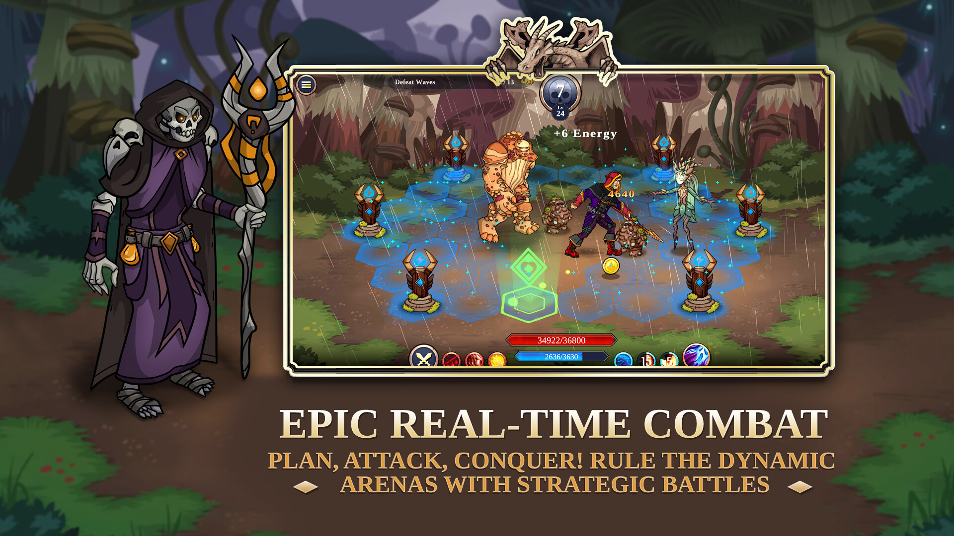 Shelter of Exiles screenshot 3