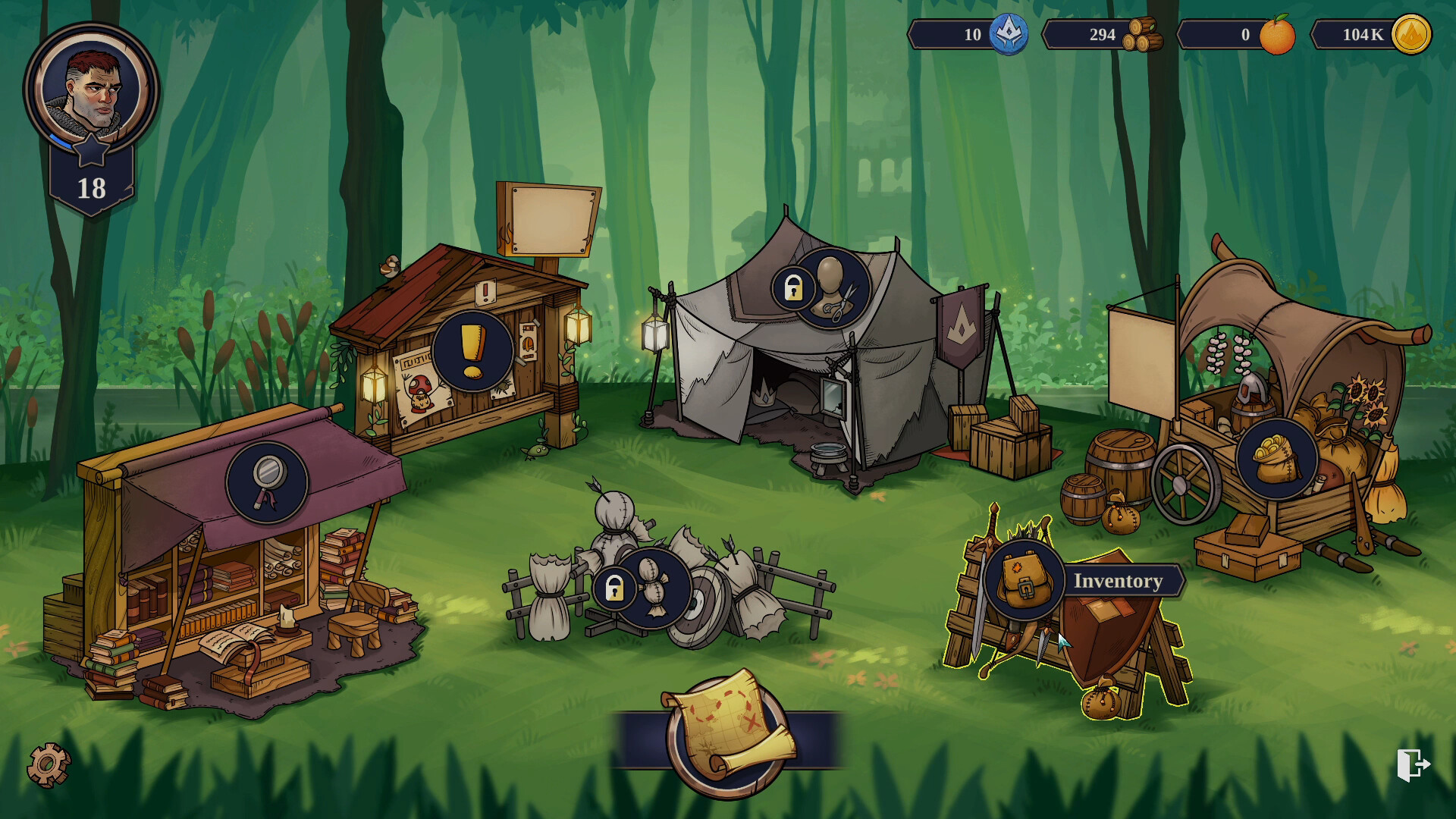 Shelter of Exiles screenshot 5