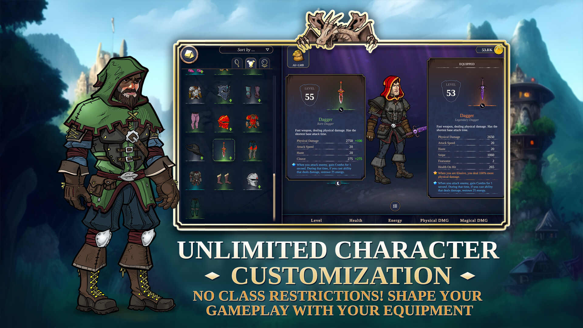 Shelter of Exiles screenshot 1