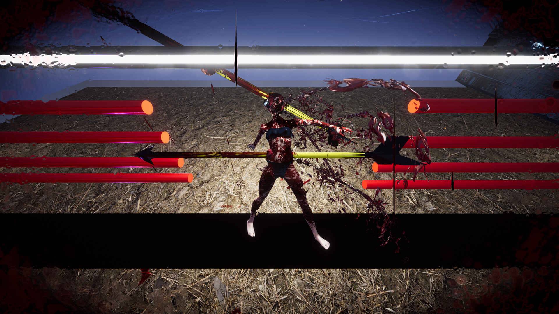 Rivers of Blood screenshot 9