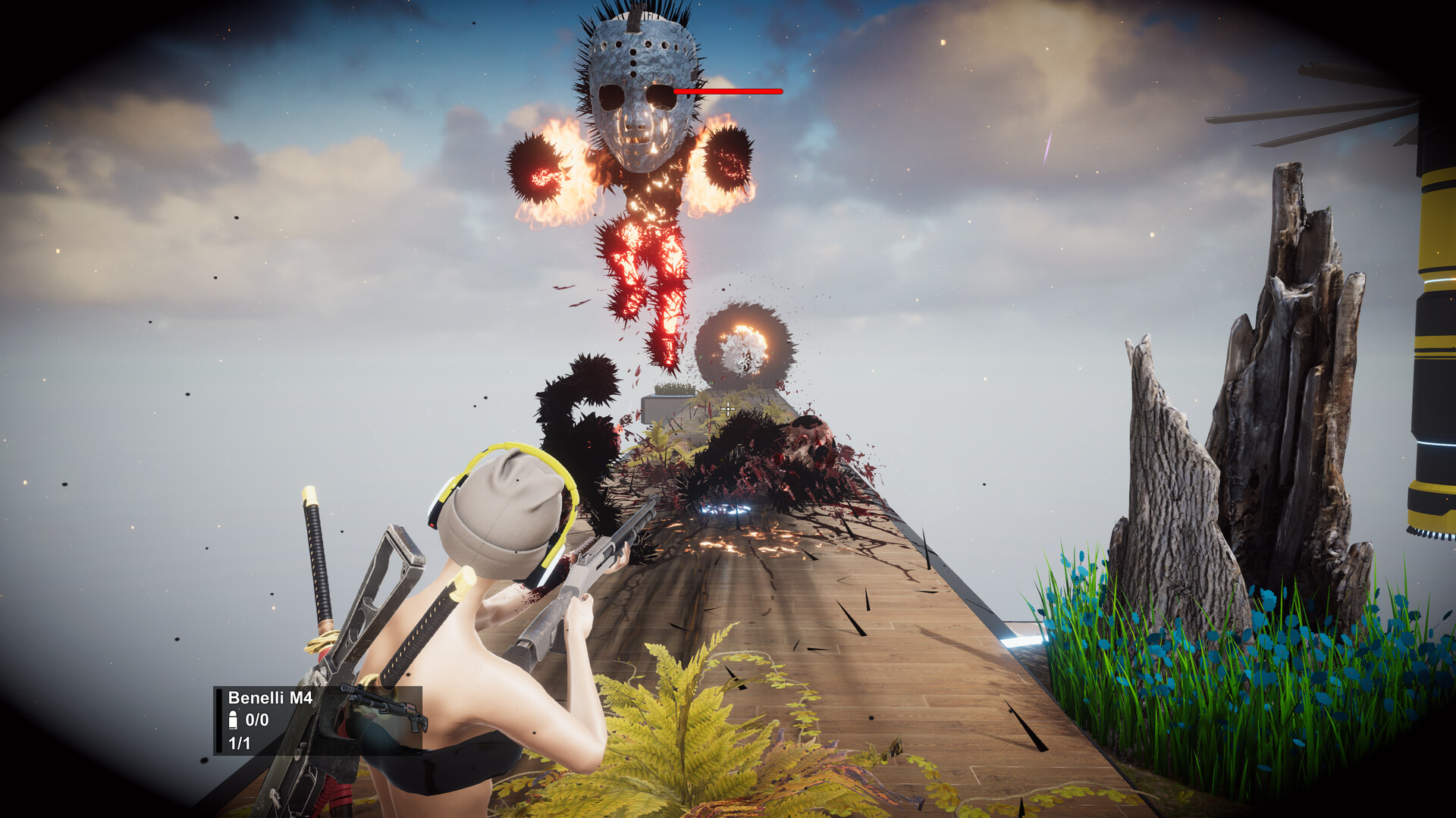 Rivers of Blood screenshot 19