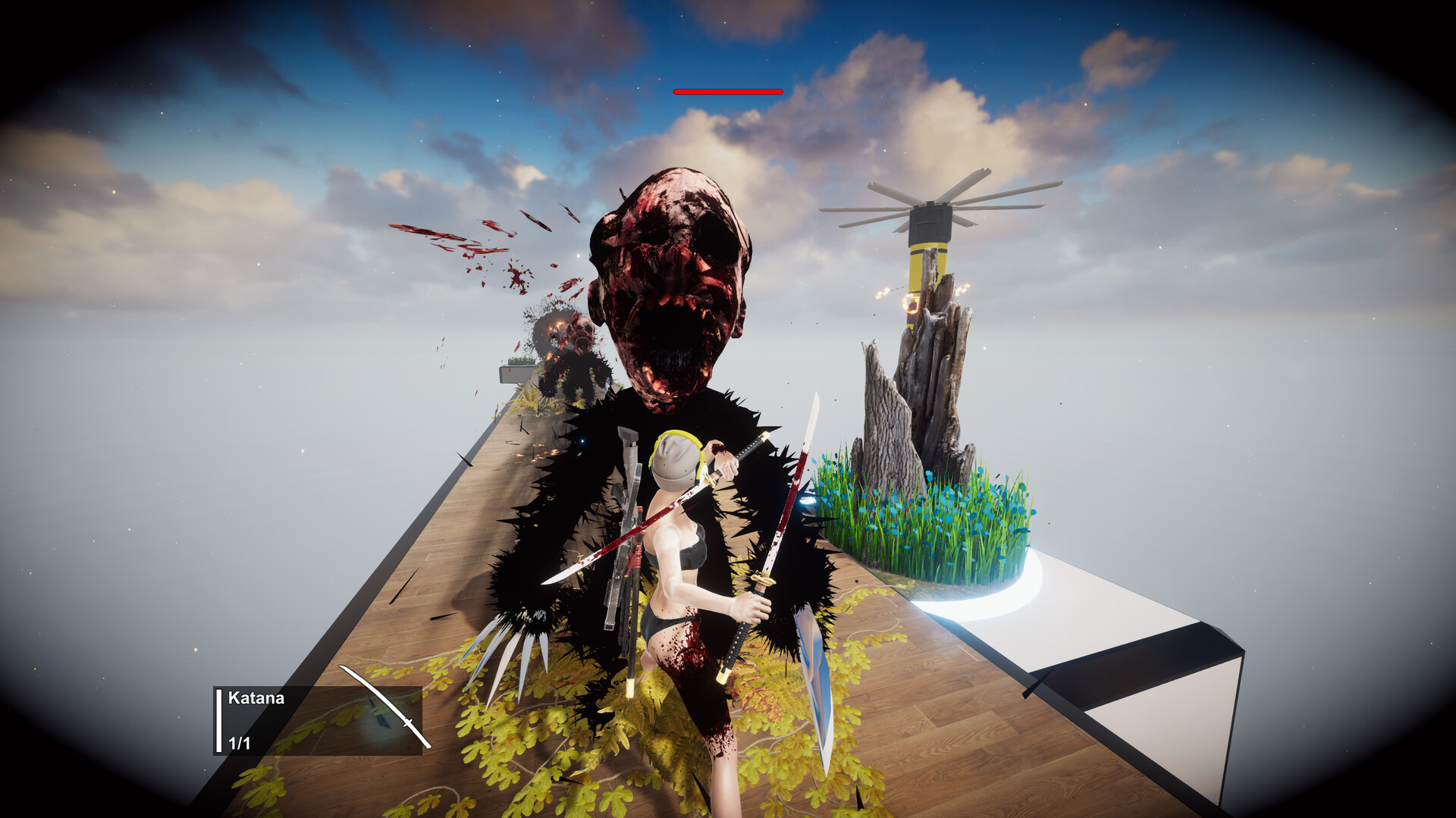 Rivers of Blood screenshot 23
