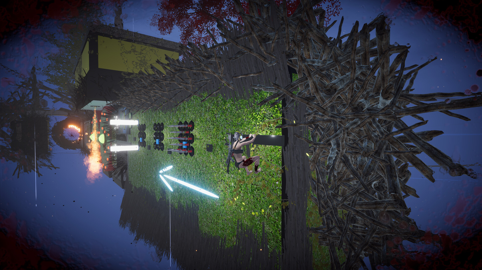 Rivers of Blood screenshot 4