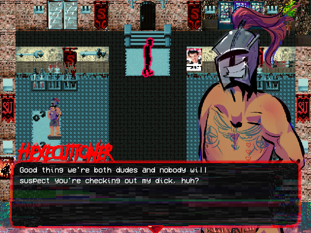 Slasher U: An 18+ Horror Movie Dating Sim, Act 1 screenshot 1