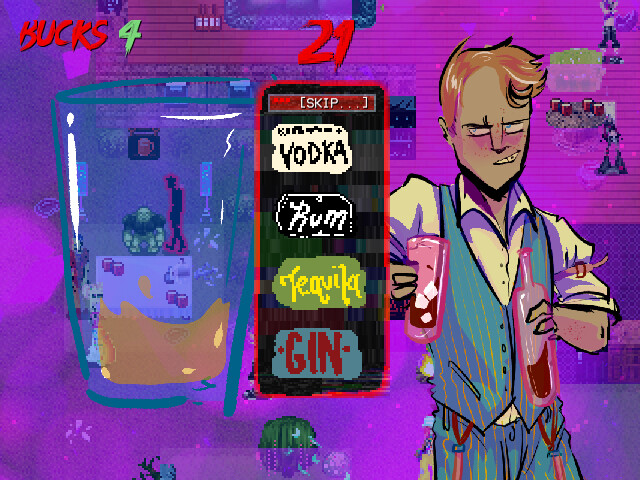 Slasher U: An 18+ Horror Movie Dating Sim, Act 1 screenshot 8