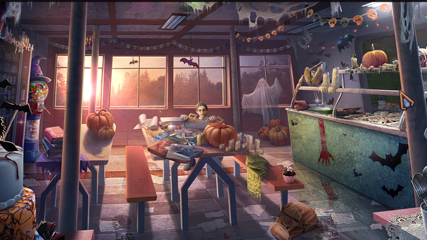 Halloween Stories: Horror Movie screenshot 2