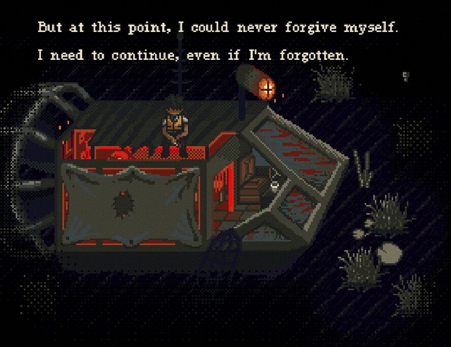 Blood Orange: Definitive Edition screenshot 1