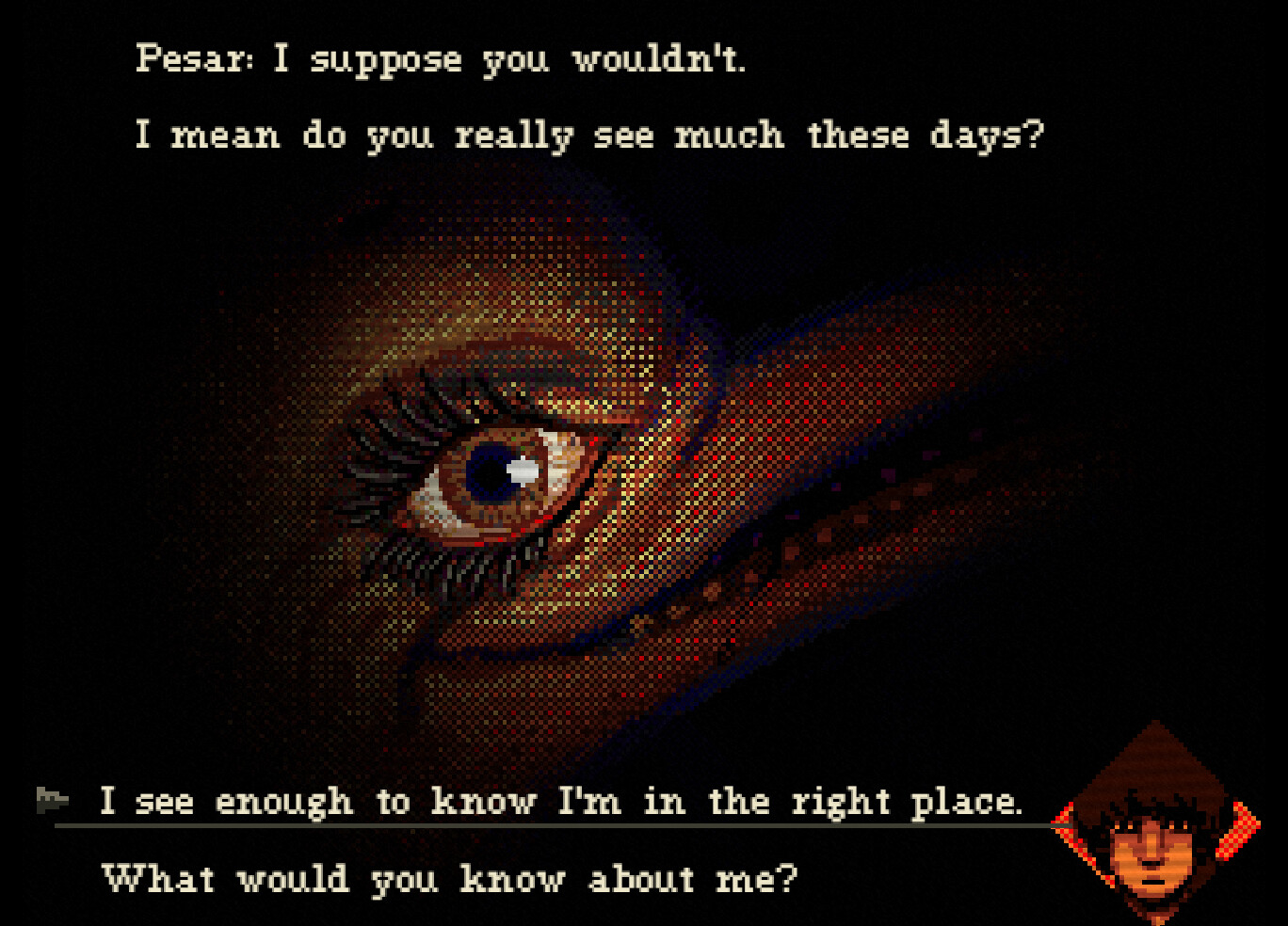 Blood Orange: Definitive Edition screenshot 2