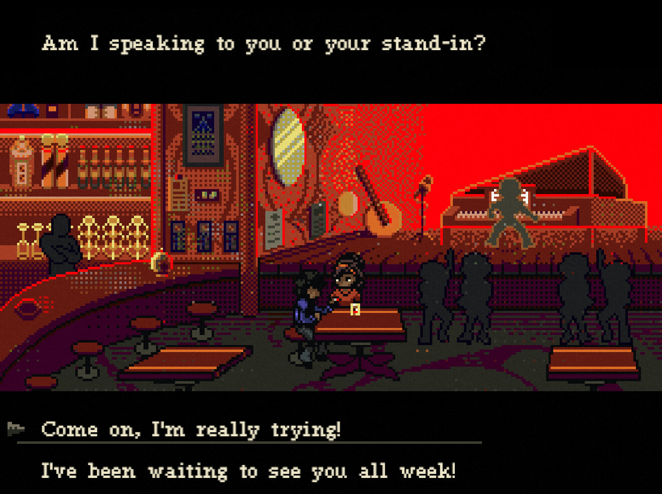 Blood Orange: Definitive Edition screenshot 3