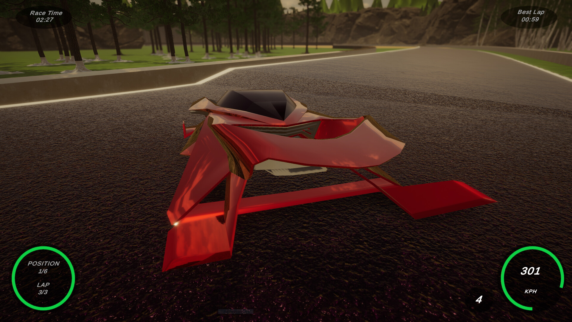 Ghost Carver screenshot 4