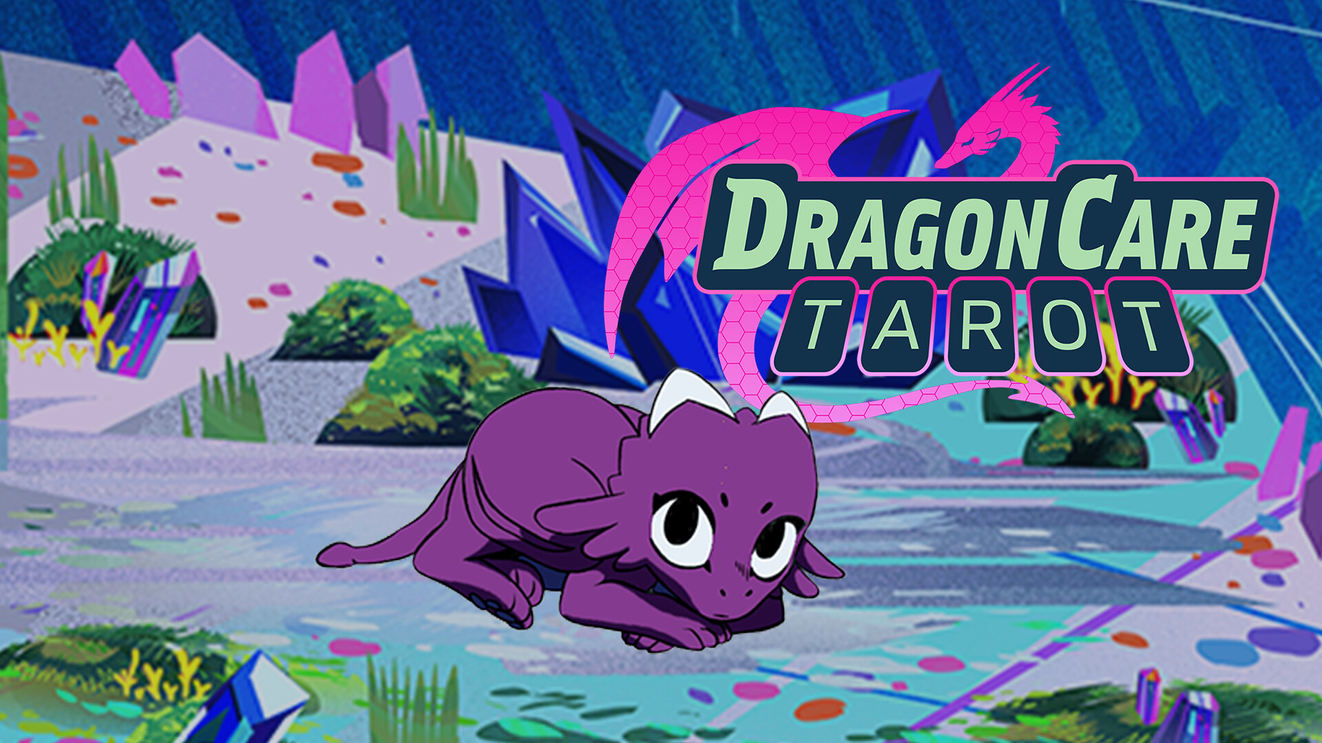 Dragon Care Tarot screenshot 1