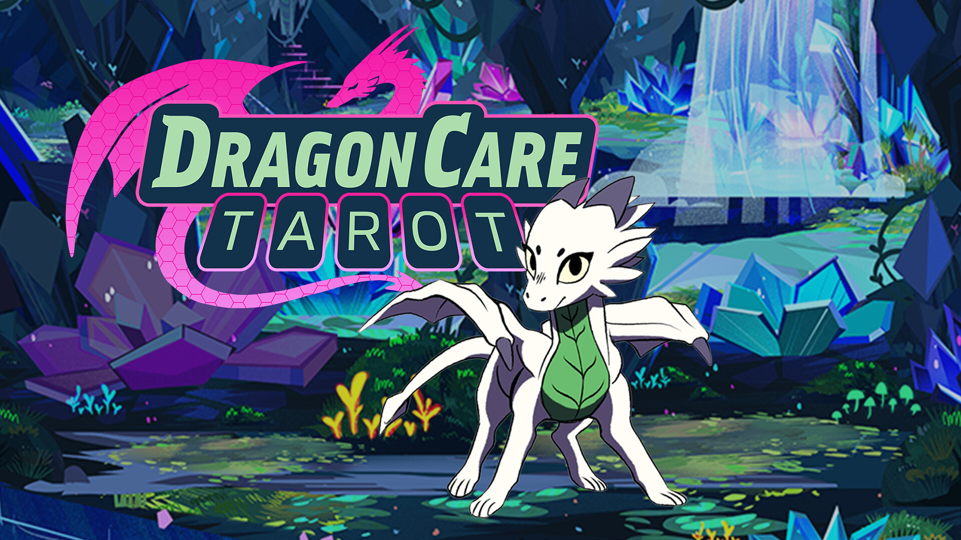 Dragon Care Tarot screenshot 2