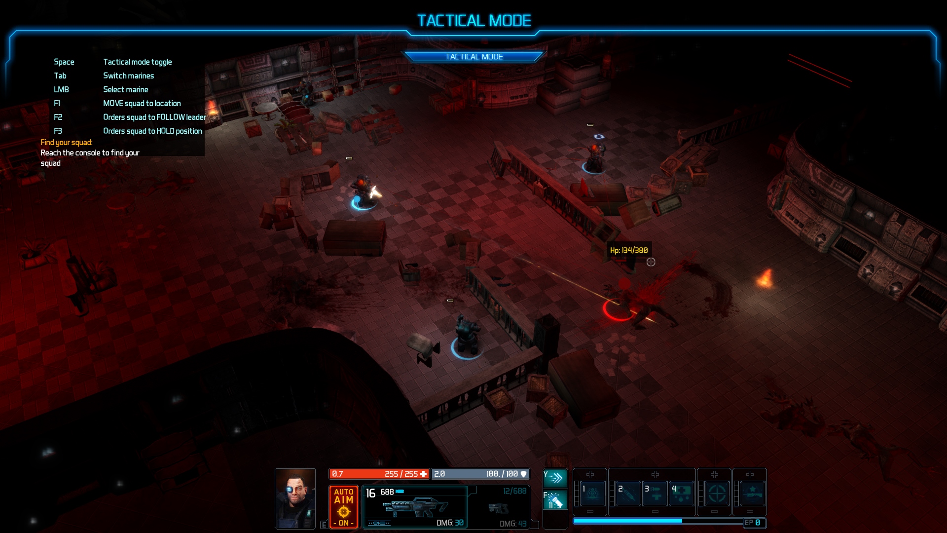 The Red Solstice screenshot 13