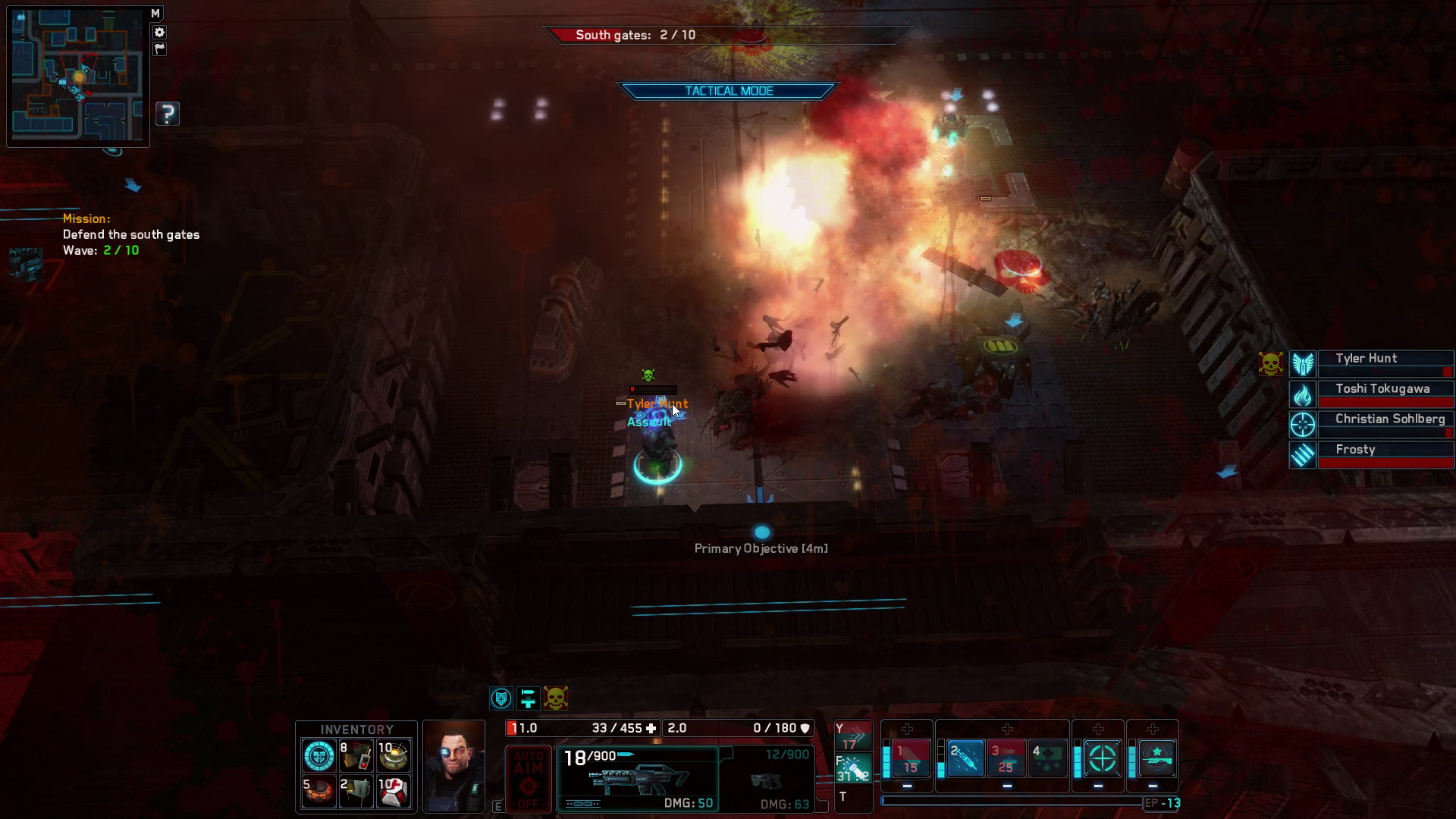The Red Solstice screenshot 16