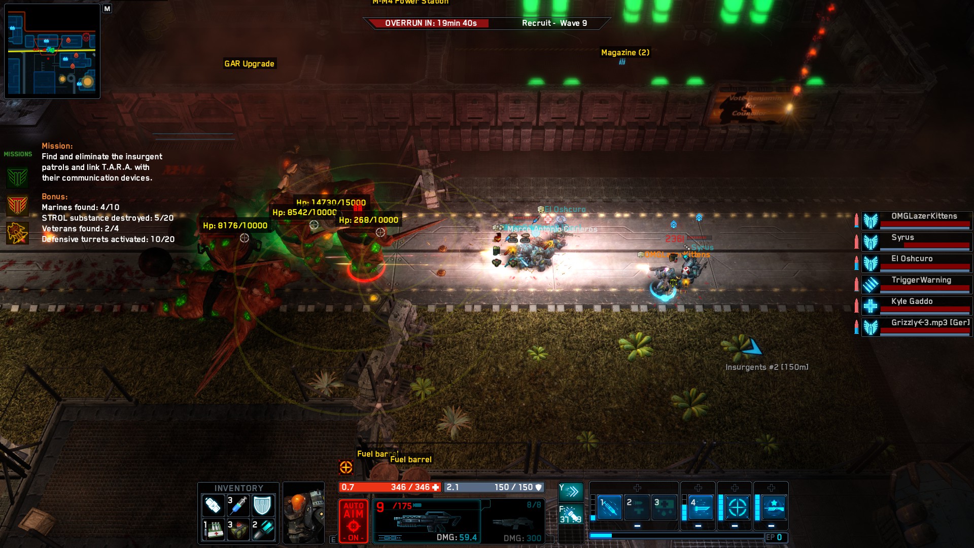 The Red Solstice screenshot 7