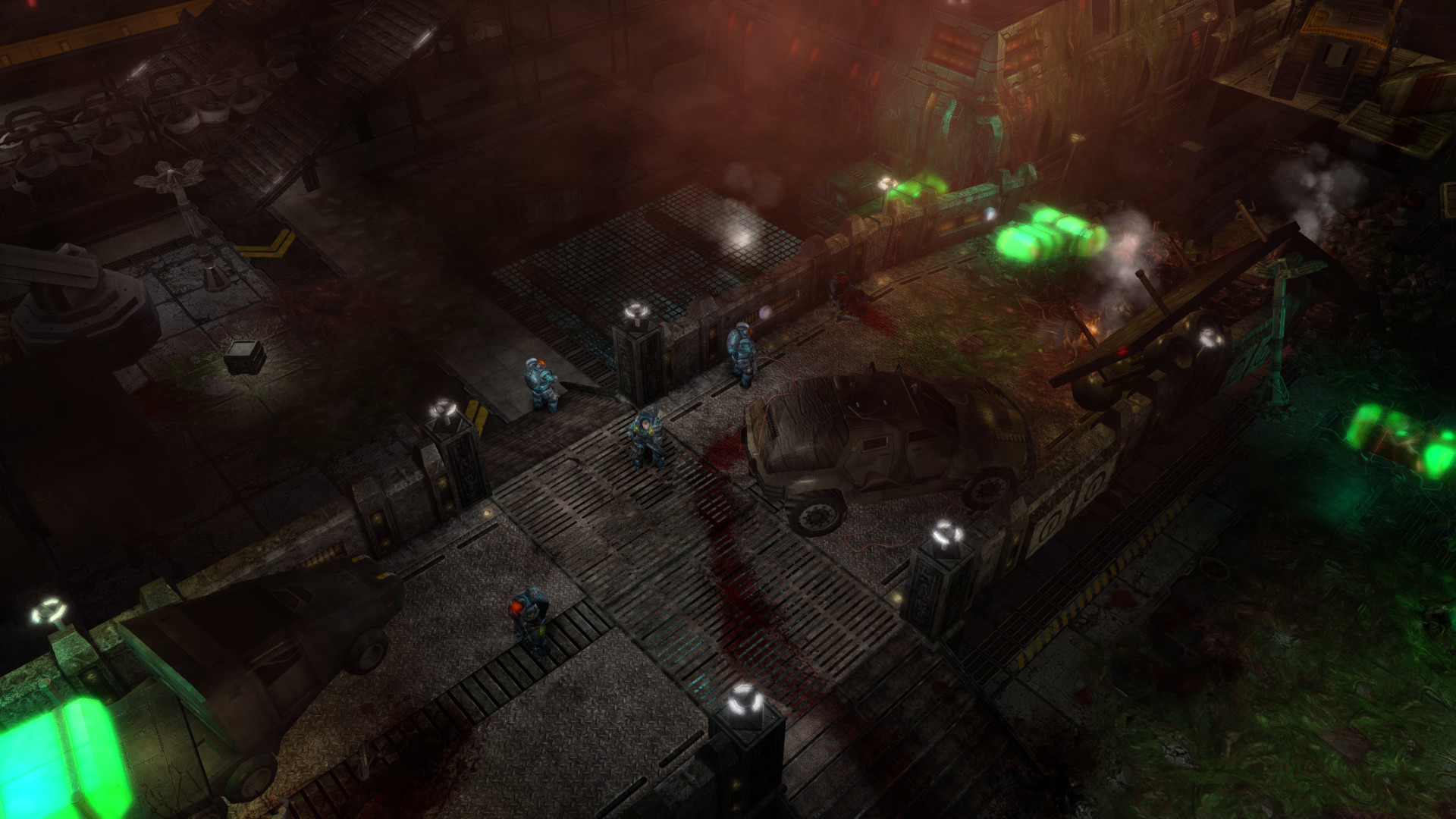 The Red Solstice screenshot 1