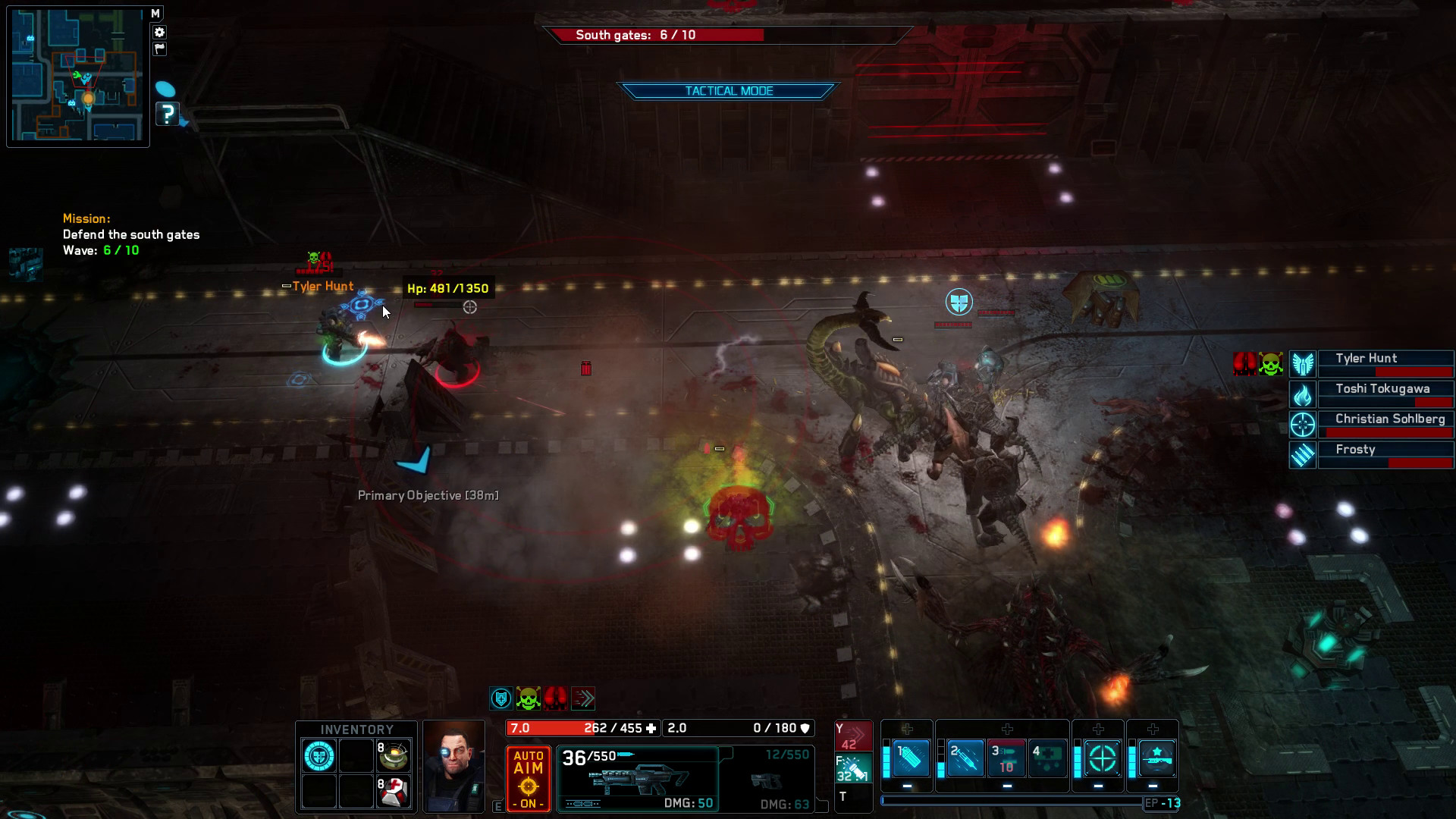 The Red Solstice screenshot 18