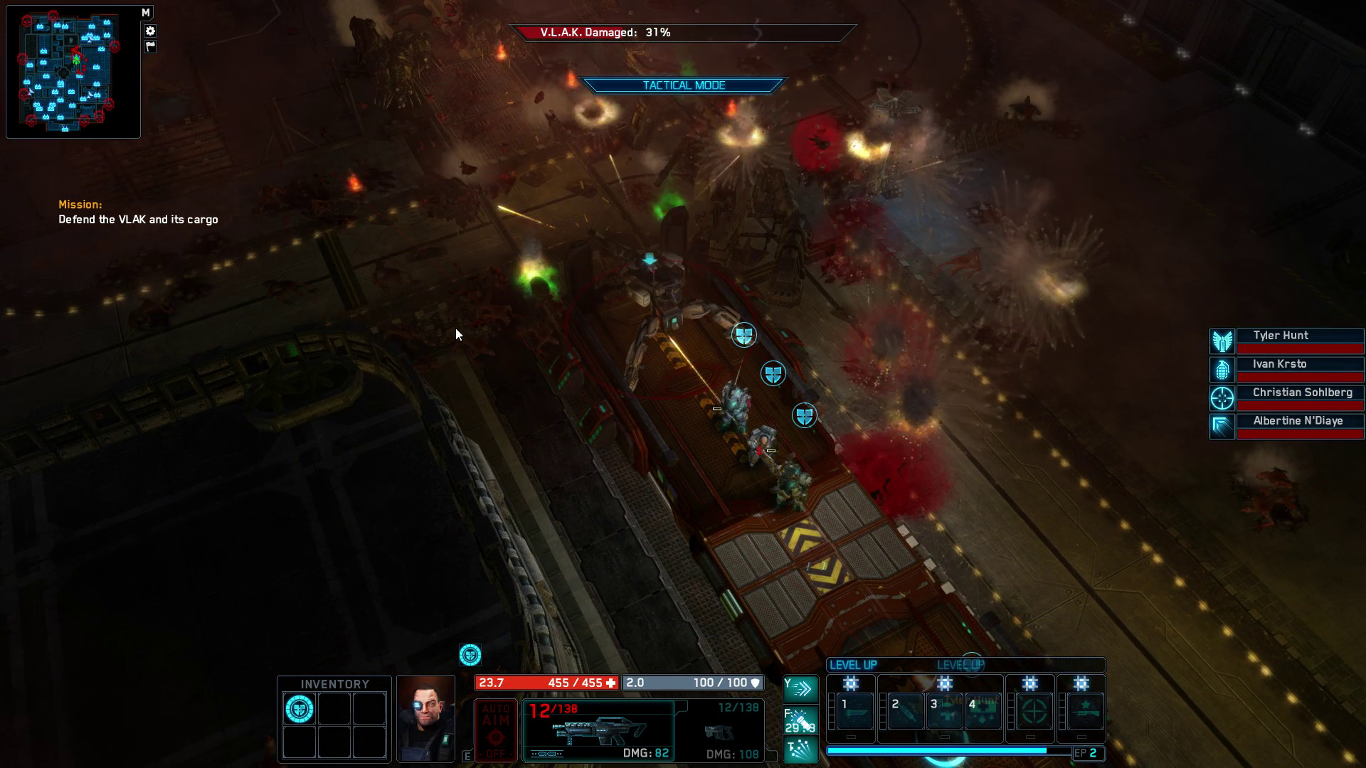 The Red Solstice screenshot 15