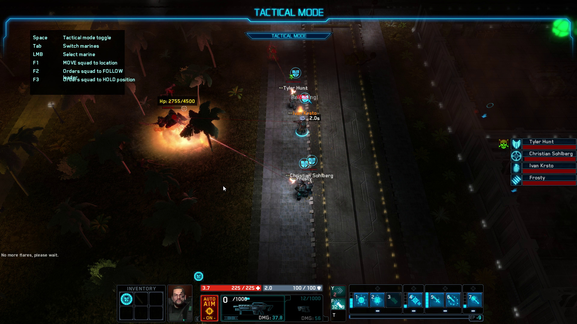 The Red Solstice screenshot 19