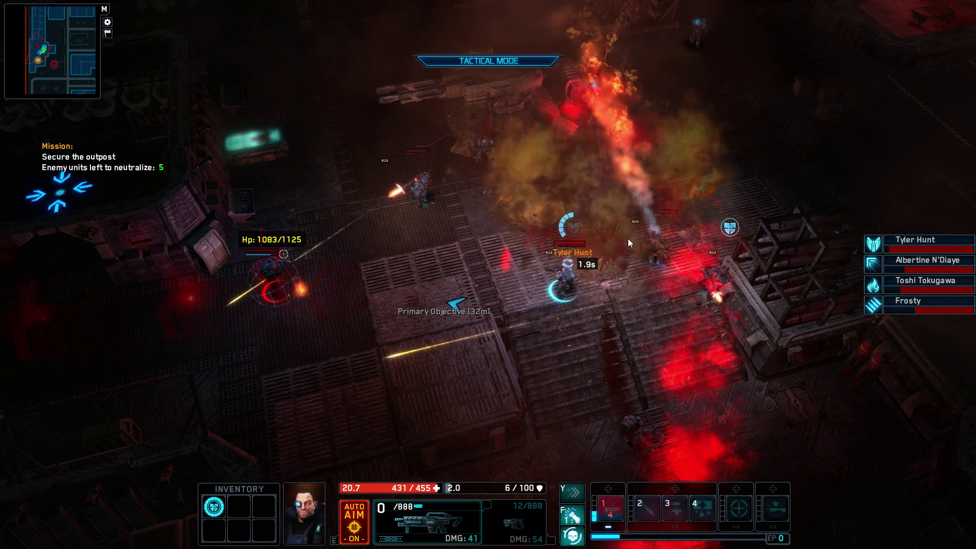 The Red Solstice screenshot 20