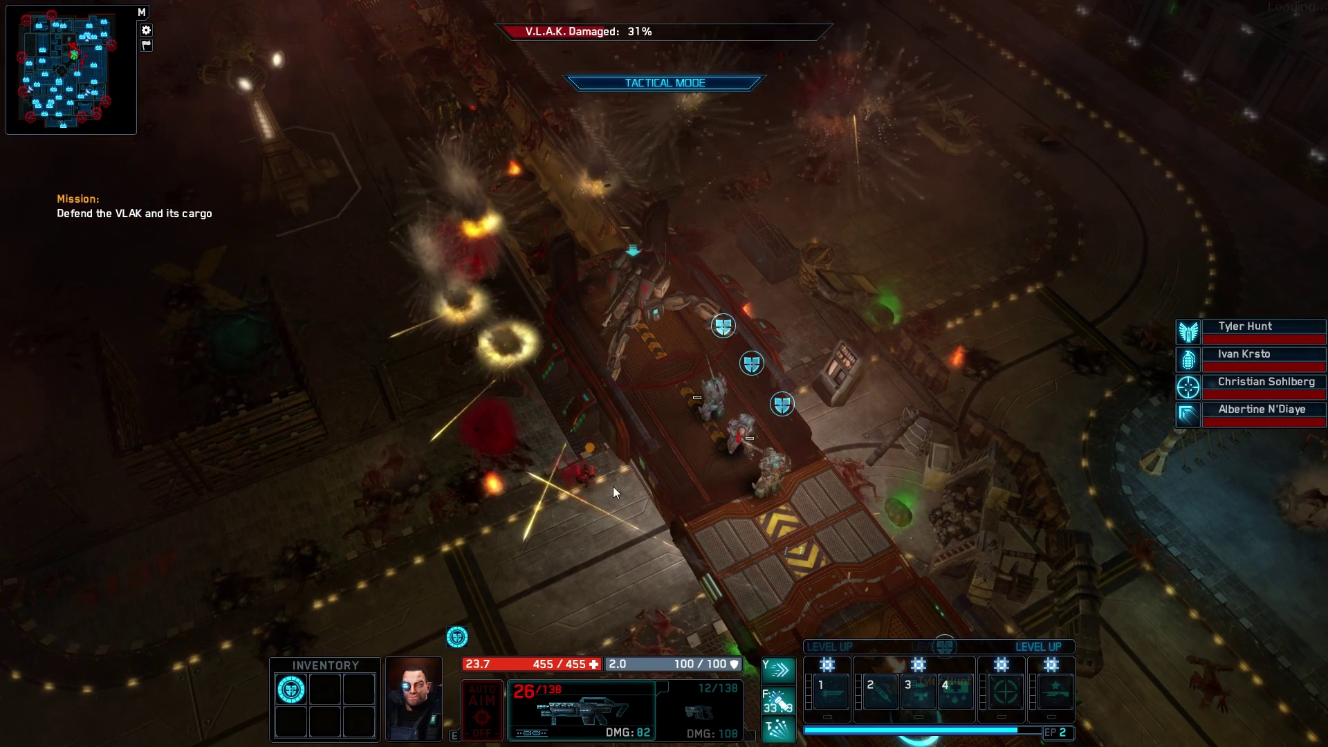 The Red Solstice screenshot 9