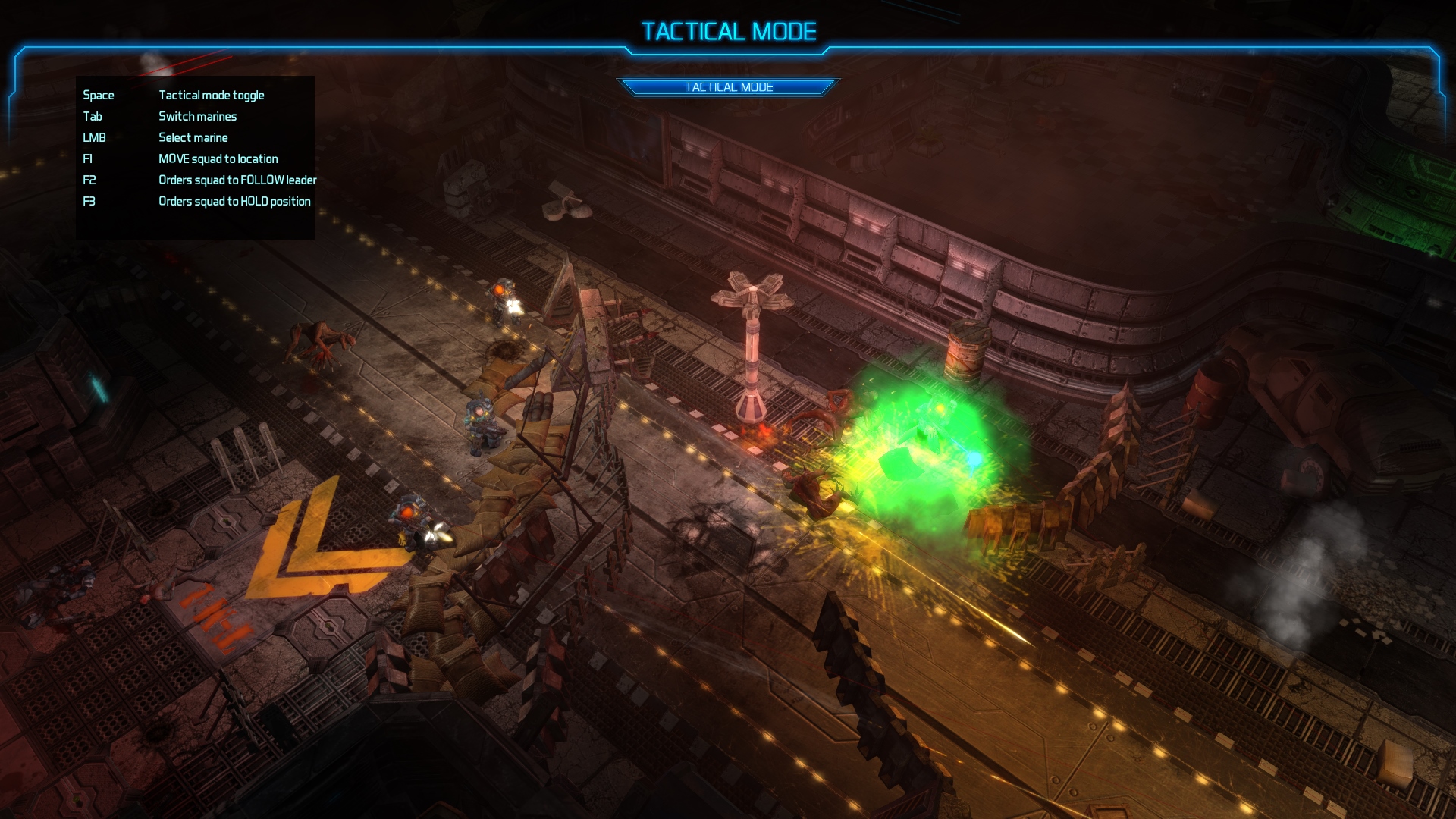 The Red Solstice screenshot 14