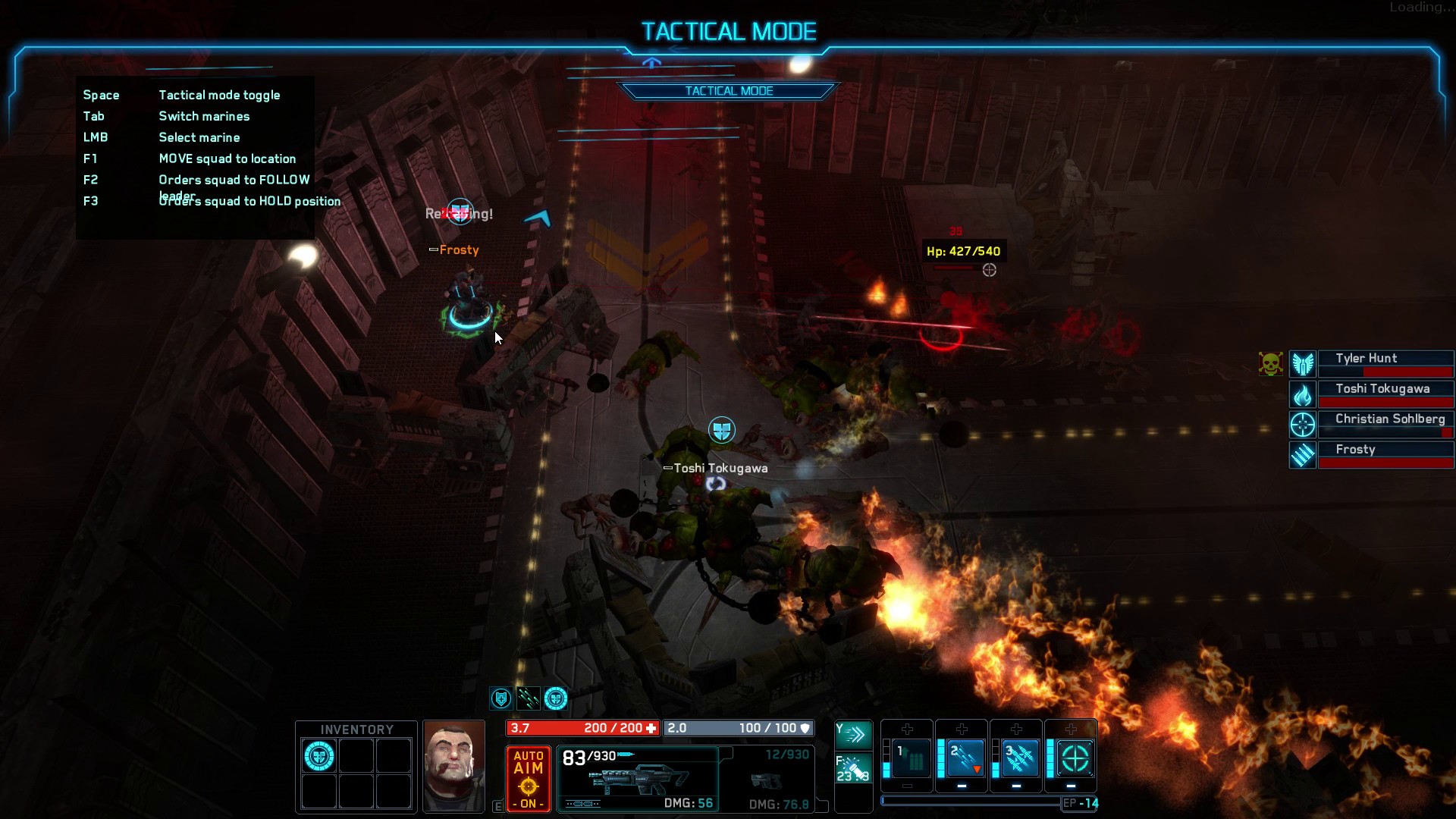 The Red Solstice screenshot 17