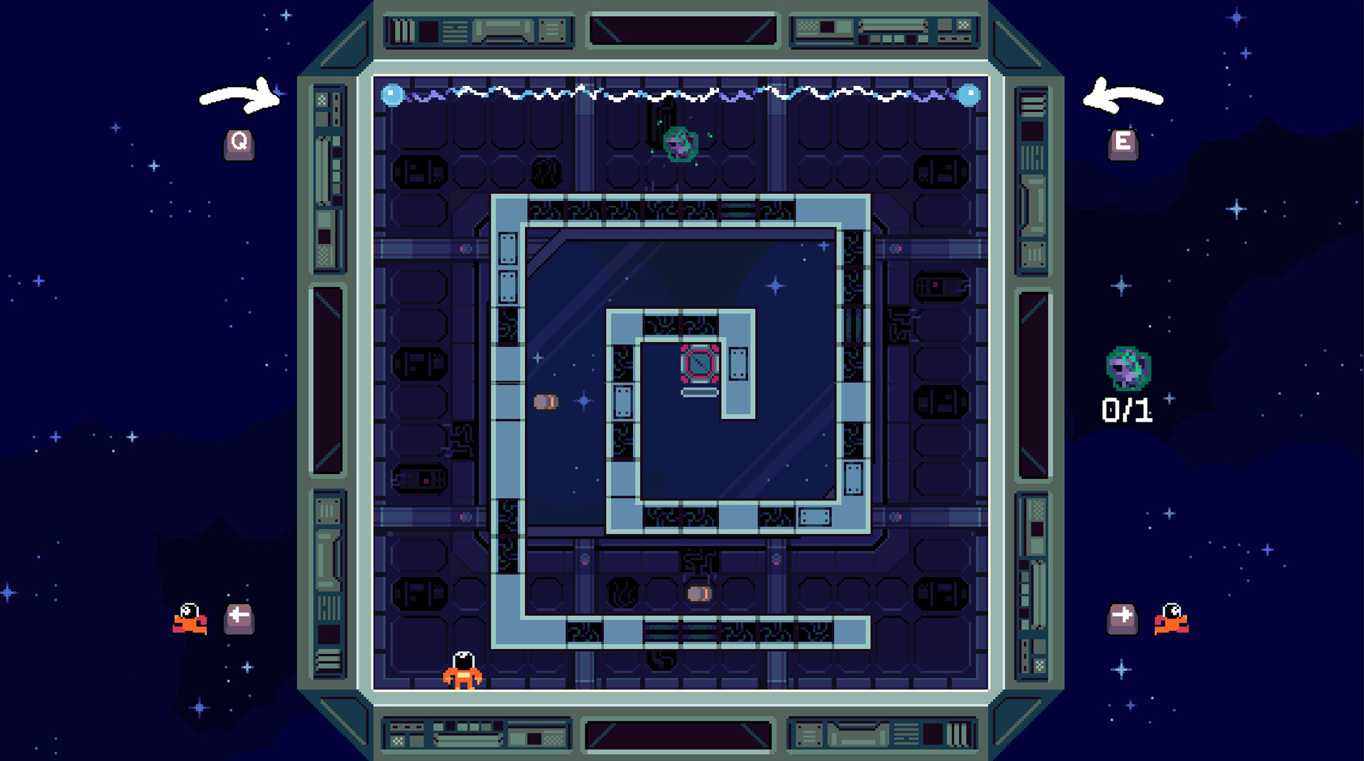 Gravitorium screenshot 7