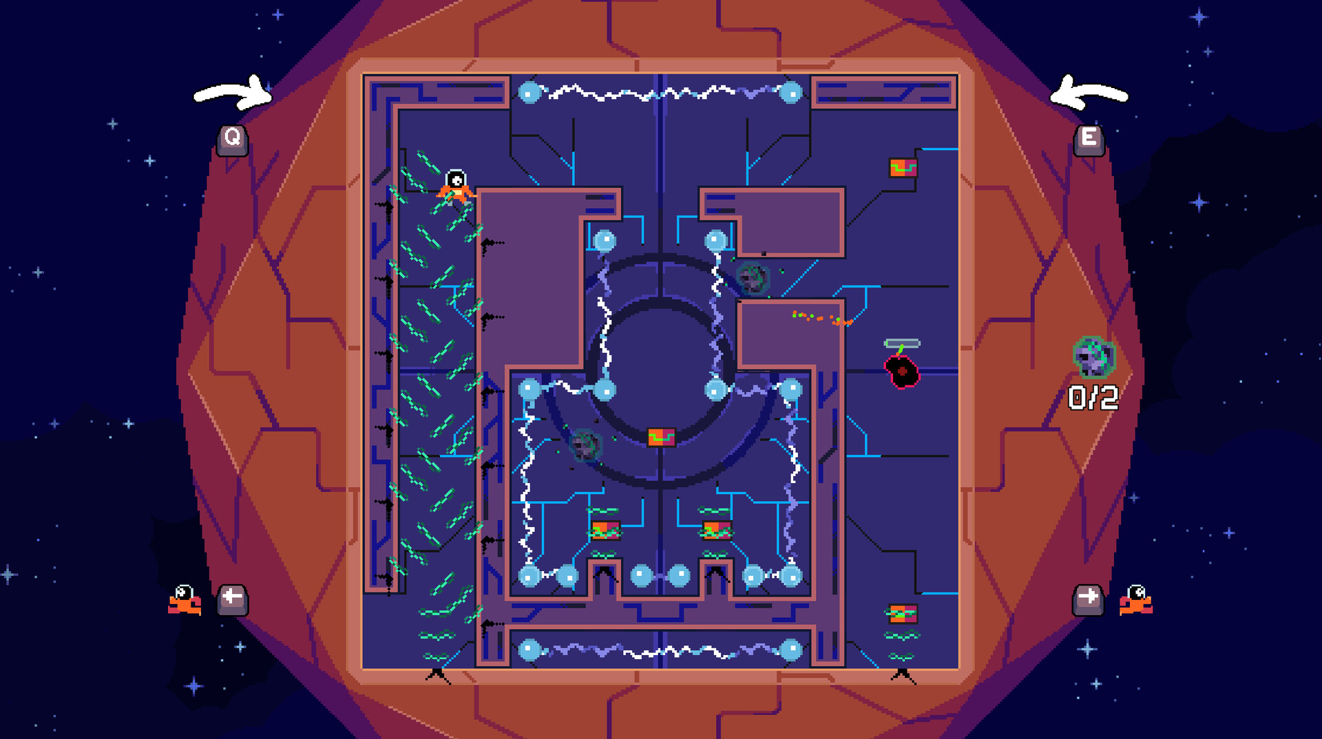 Gravitorium screenshot 4