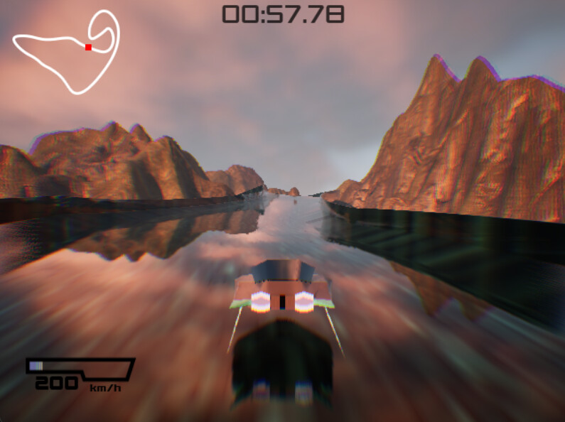 Neoathlon screenshot 4